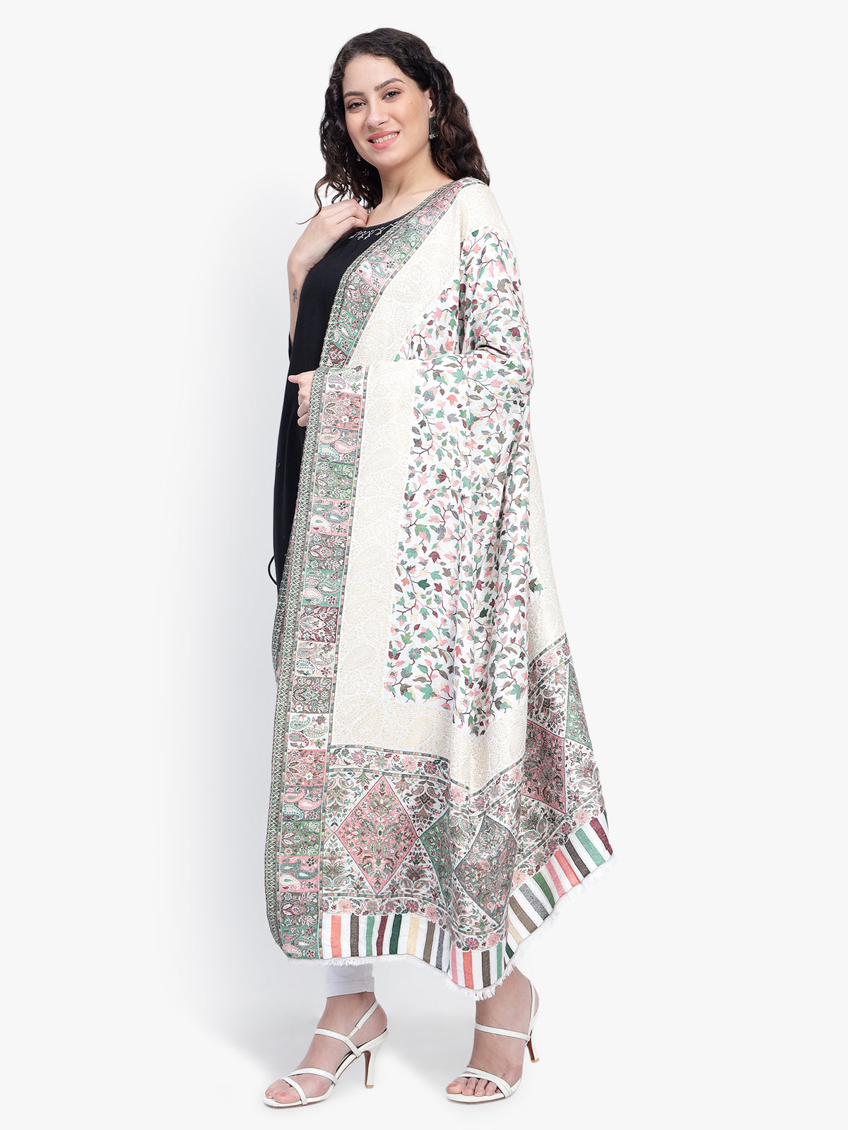 Stole & Scarf