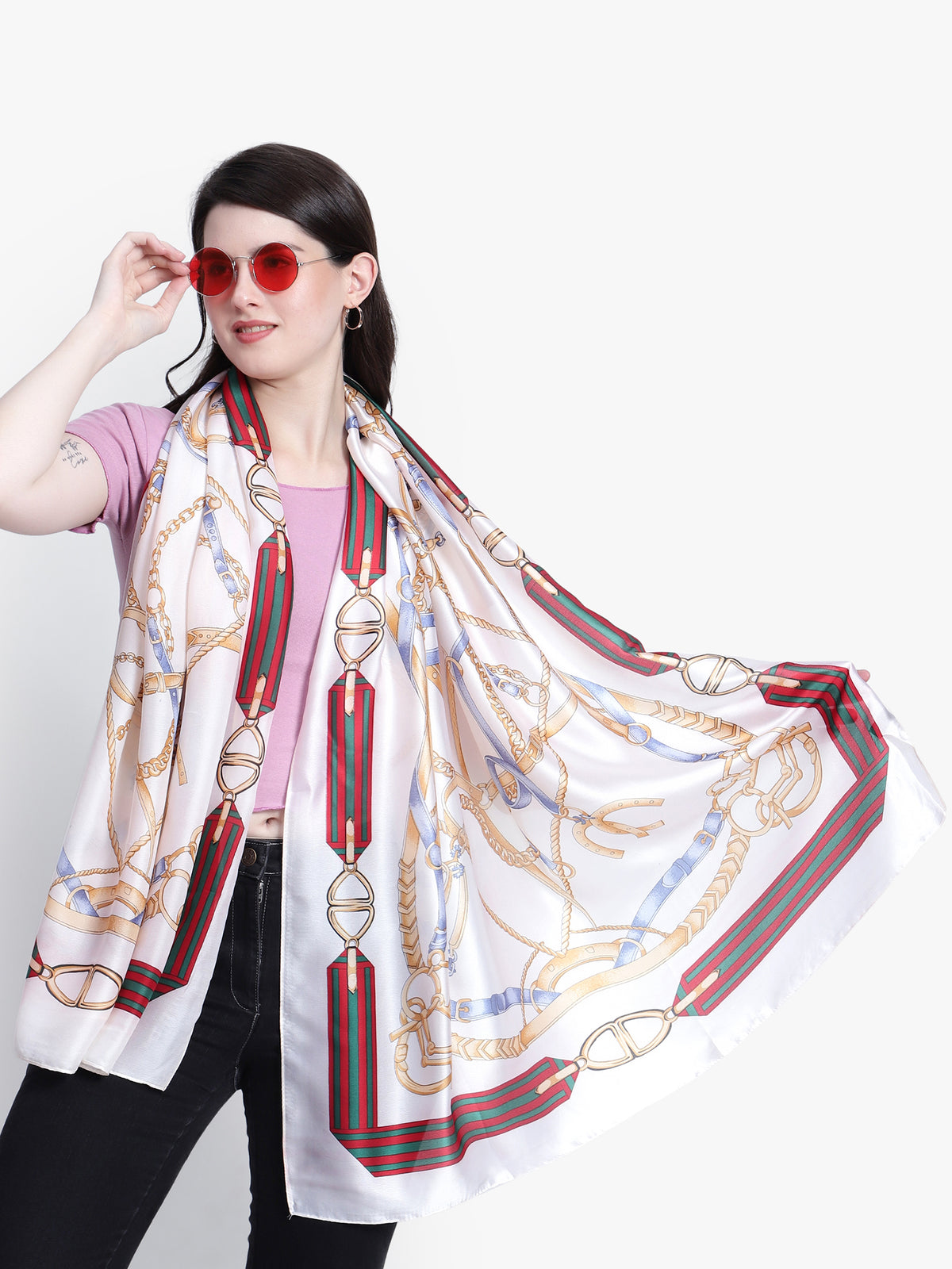 Stole & Scarf