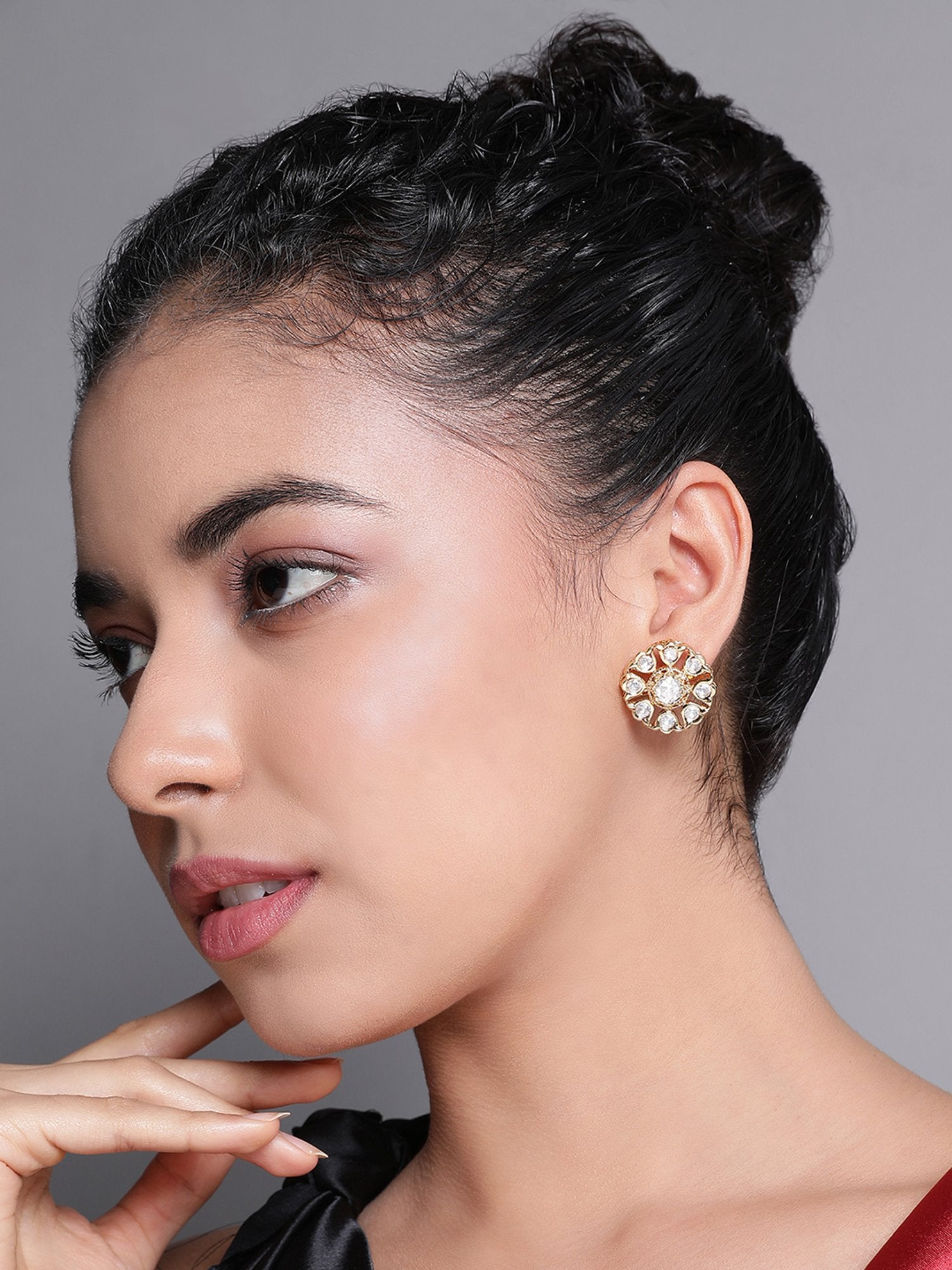 Le Nava
Kundan Studs