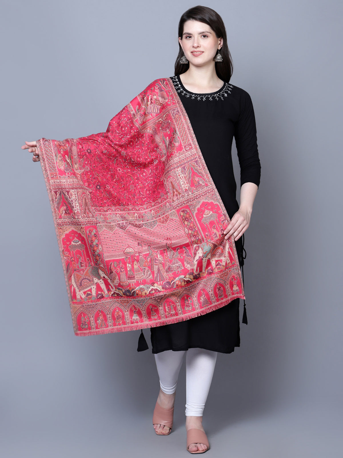 Stole & Scarf