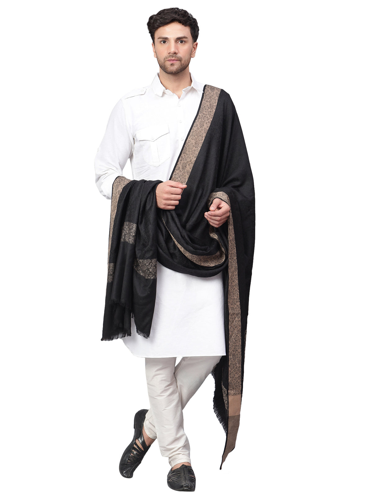 Shawl and Stole