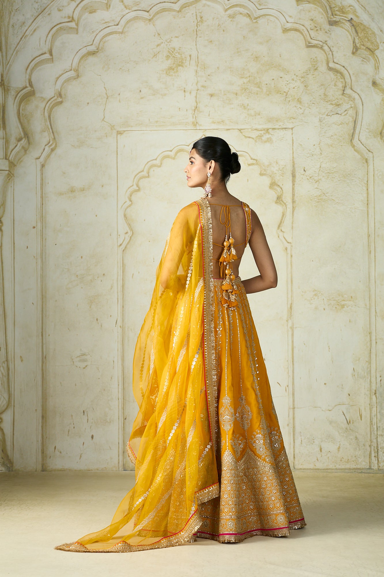 Mumtaz Sharara Set