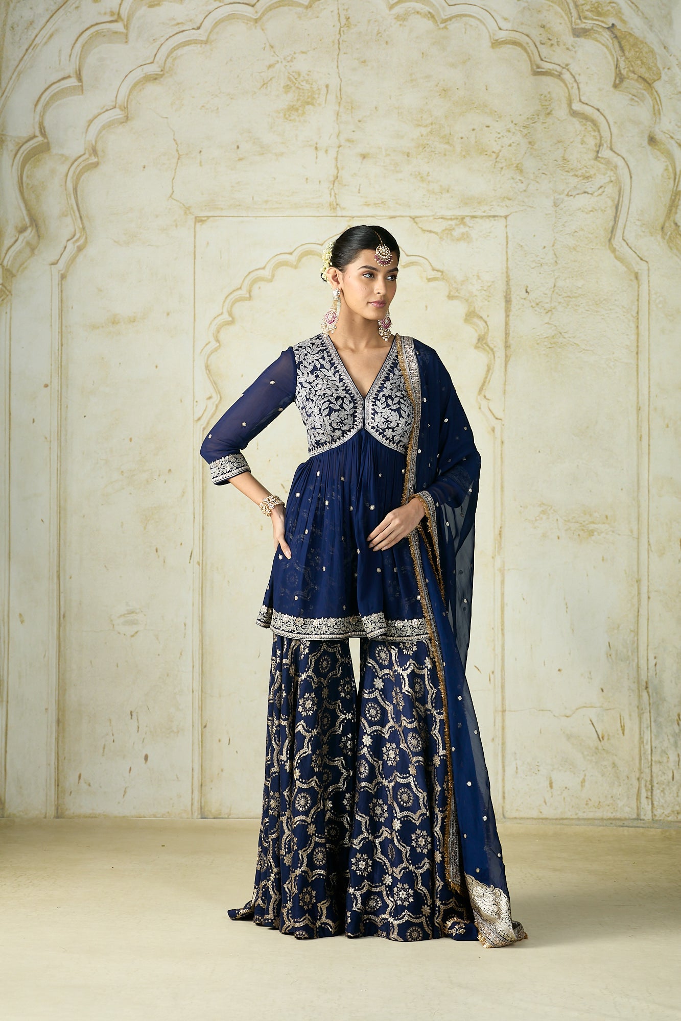 Rida Sharara Set