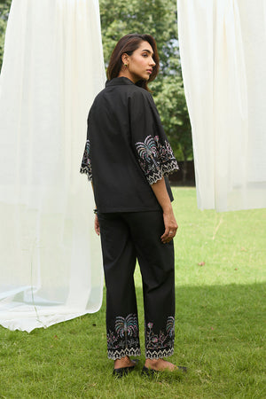 Tropical Black Set