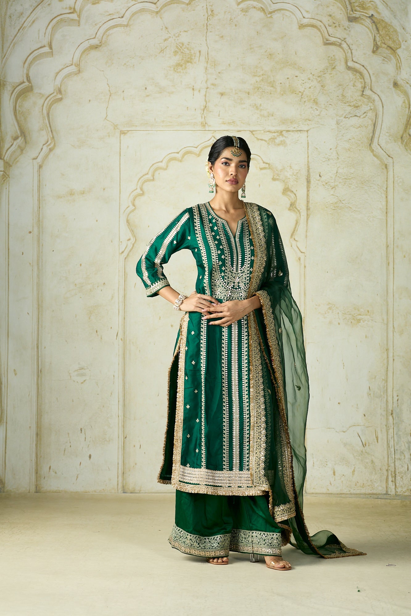 Lakshmi Kurta Set