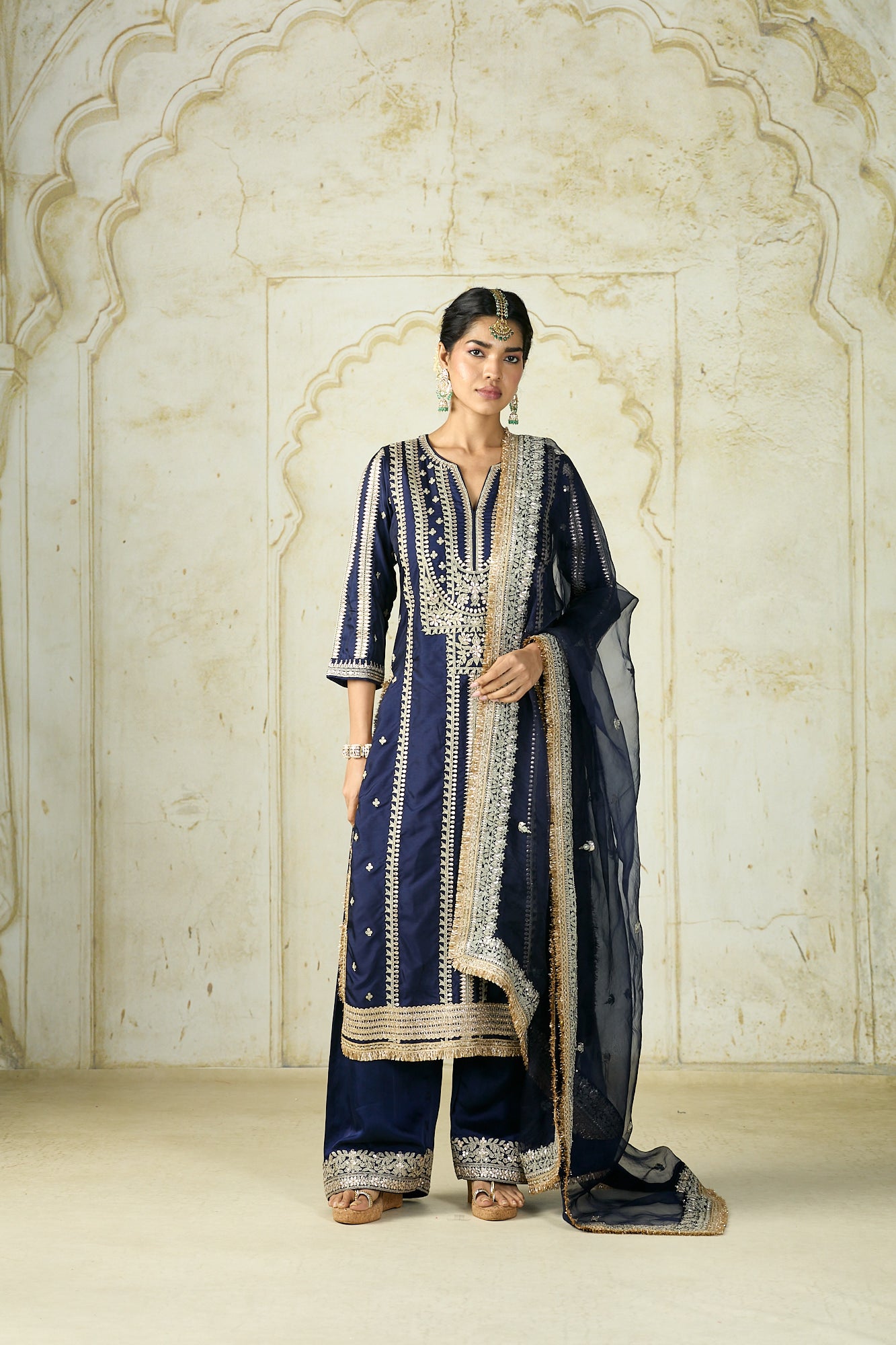 Lakshmi Kurta Set