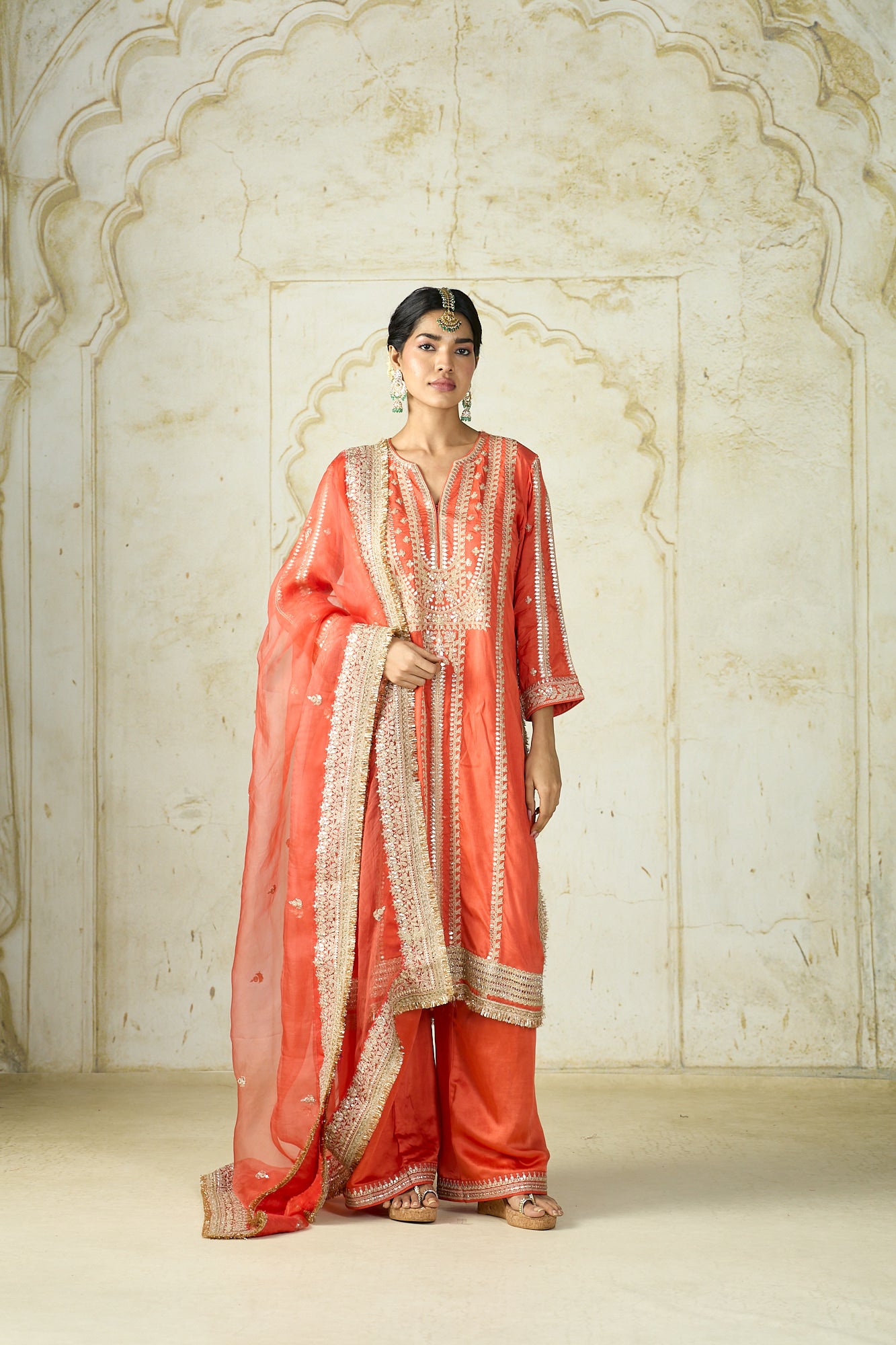 Lakshmi Kurta Set