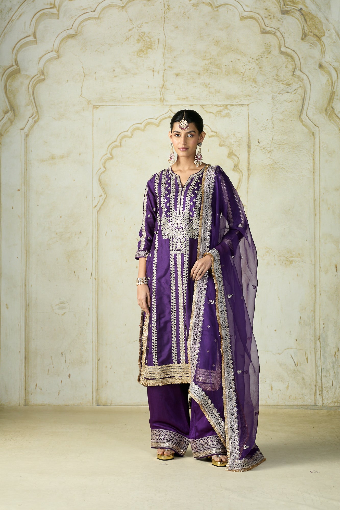 Lakshmi Kurta Set