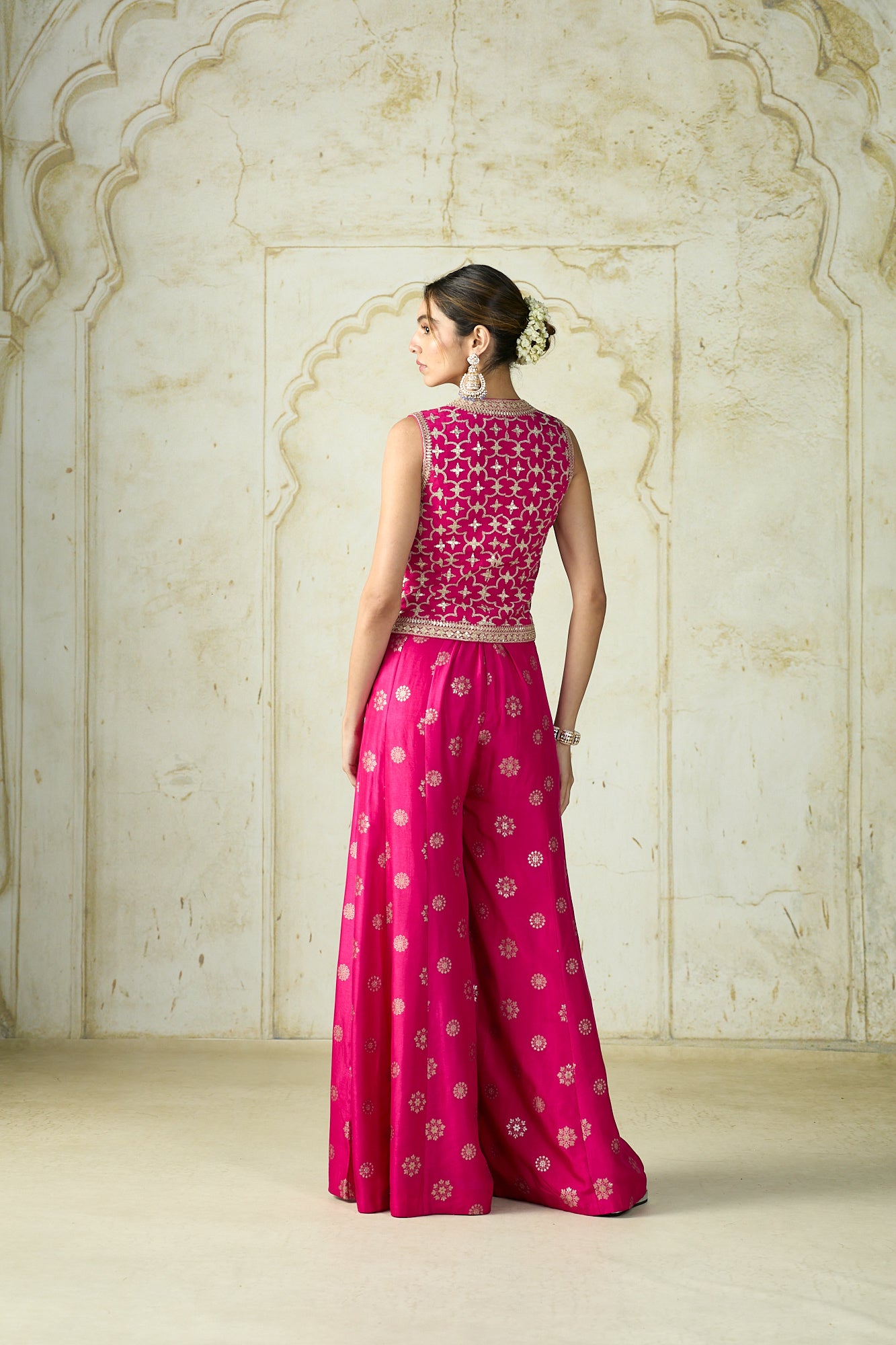 Mizna Pant Set