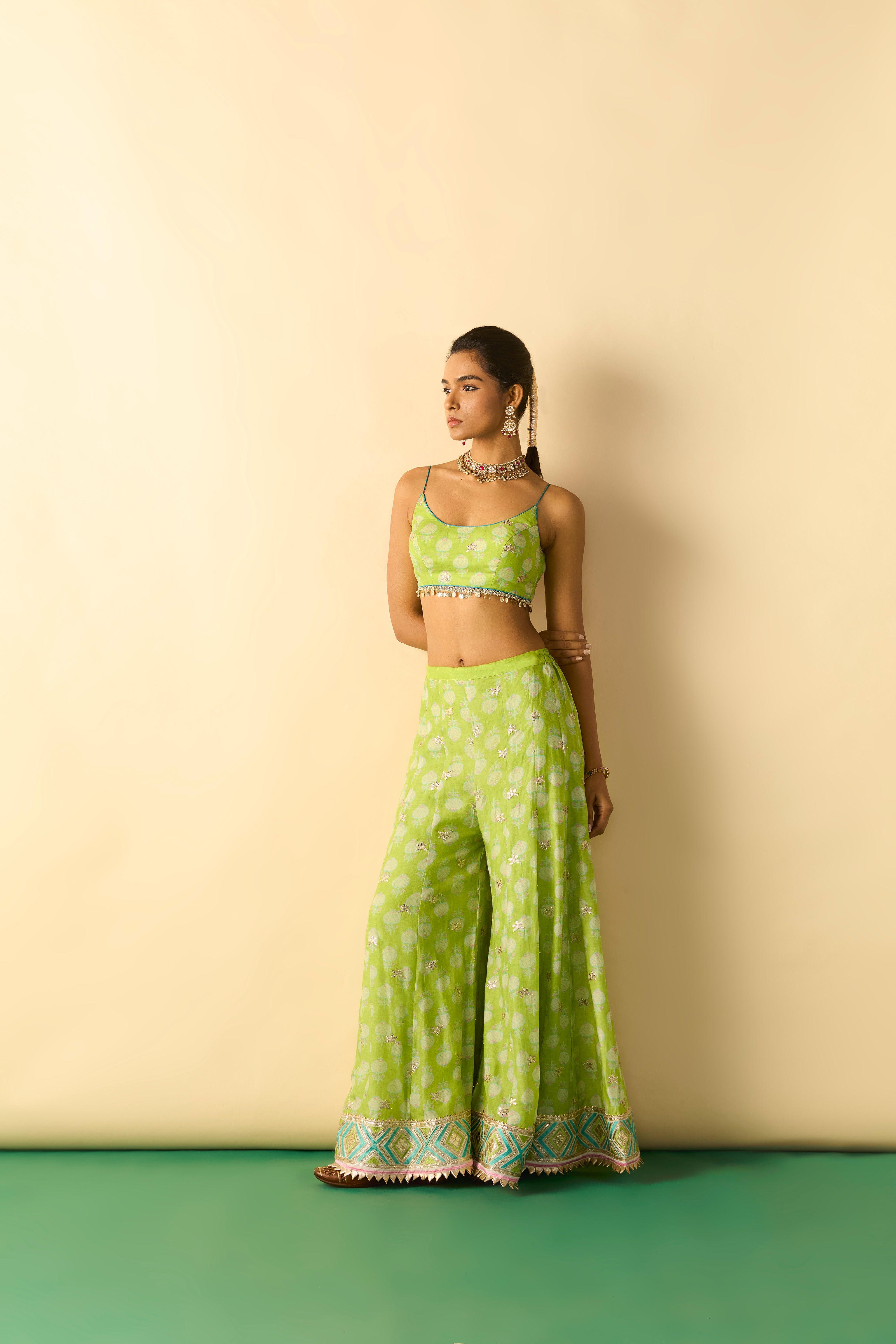 Eira Pant Set