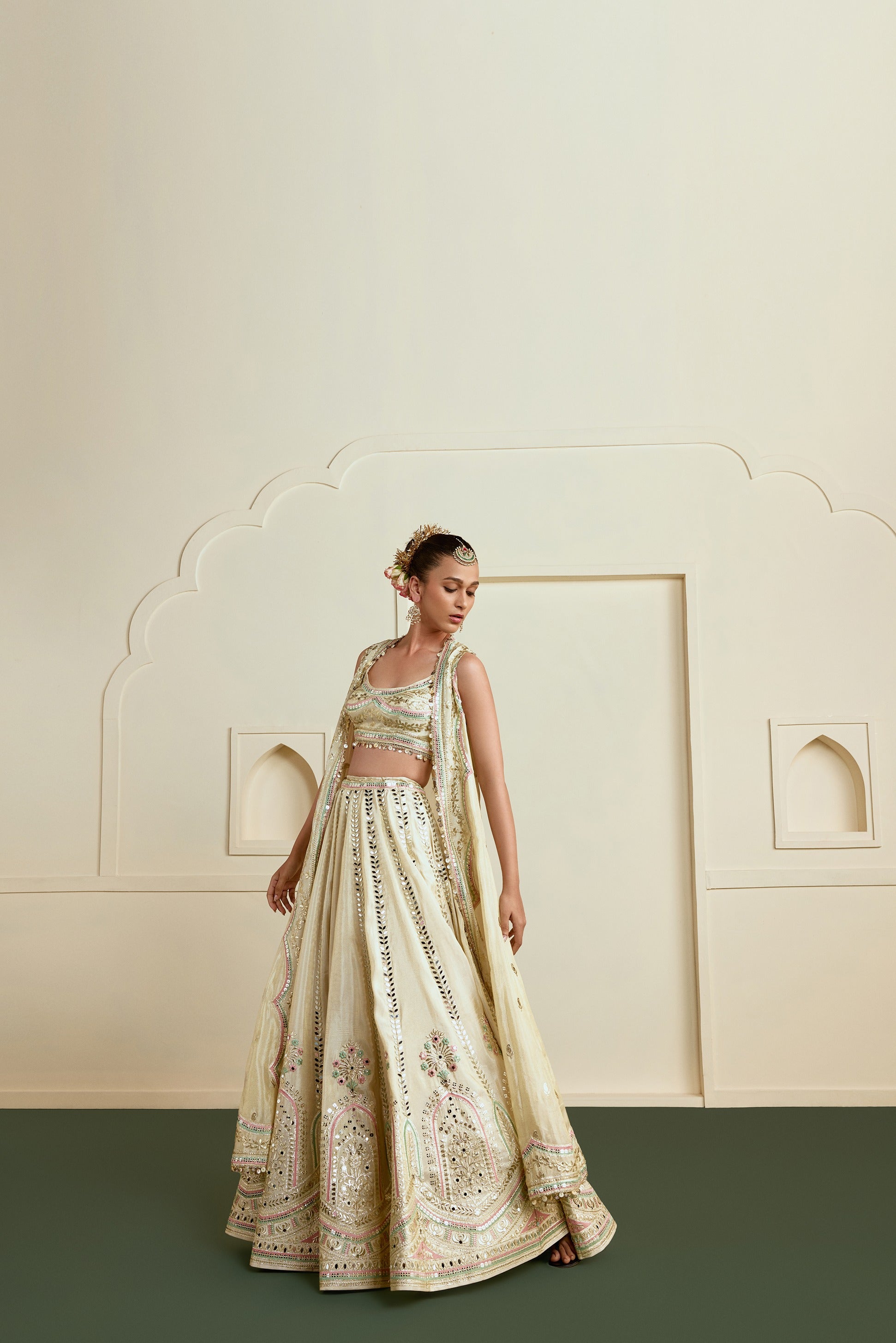 Suhana Lehenga Set