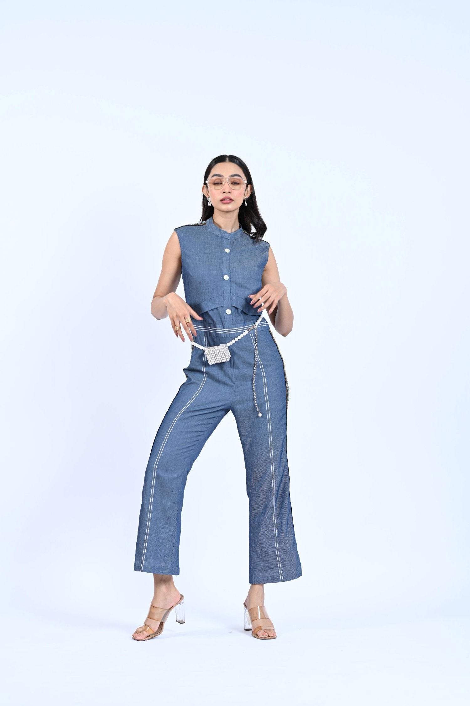 Bubblegum Jumpsuit