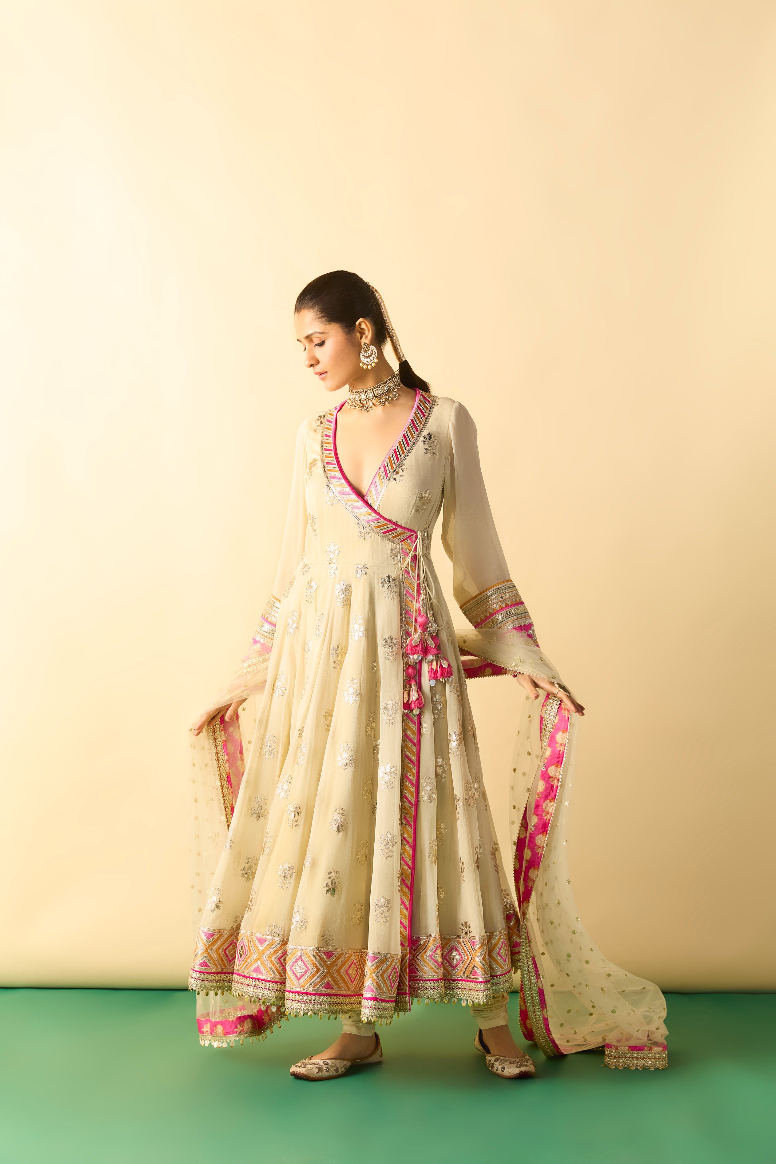Zoyaara Anarkali