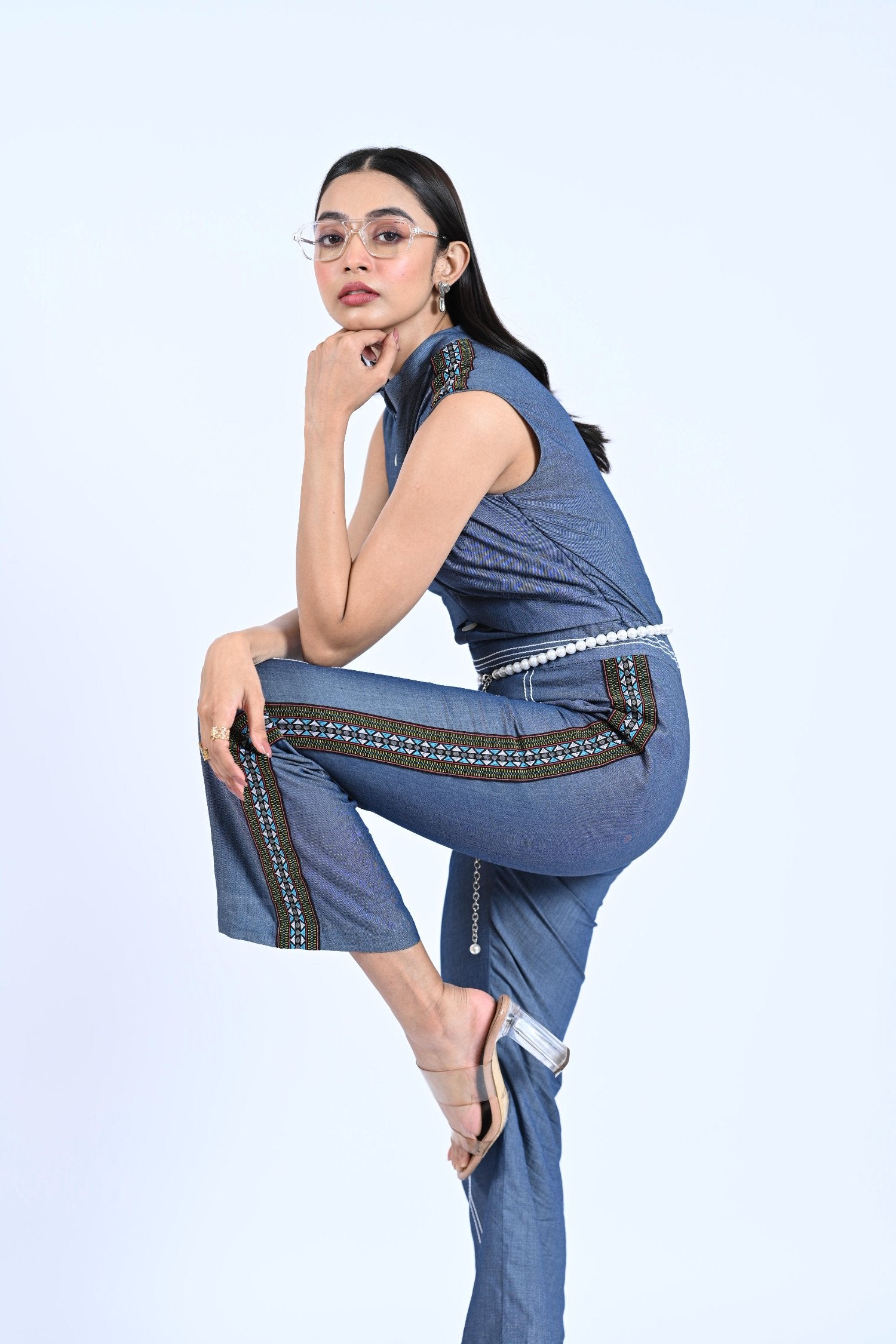 Bubblegum Jumpsuit