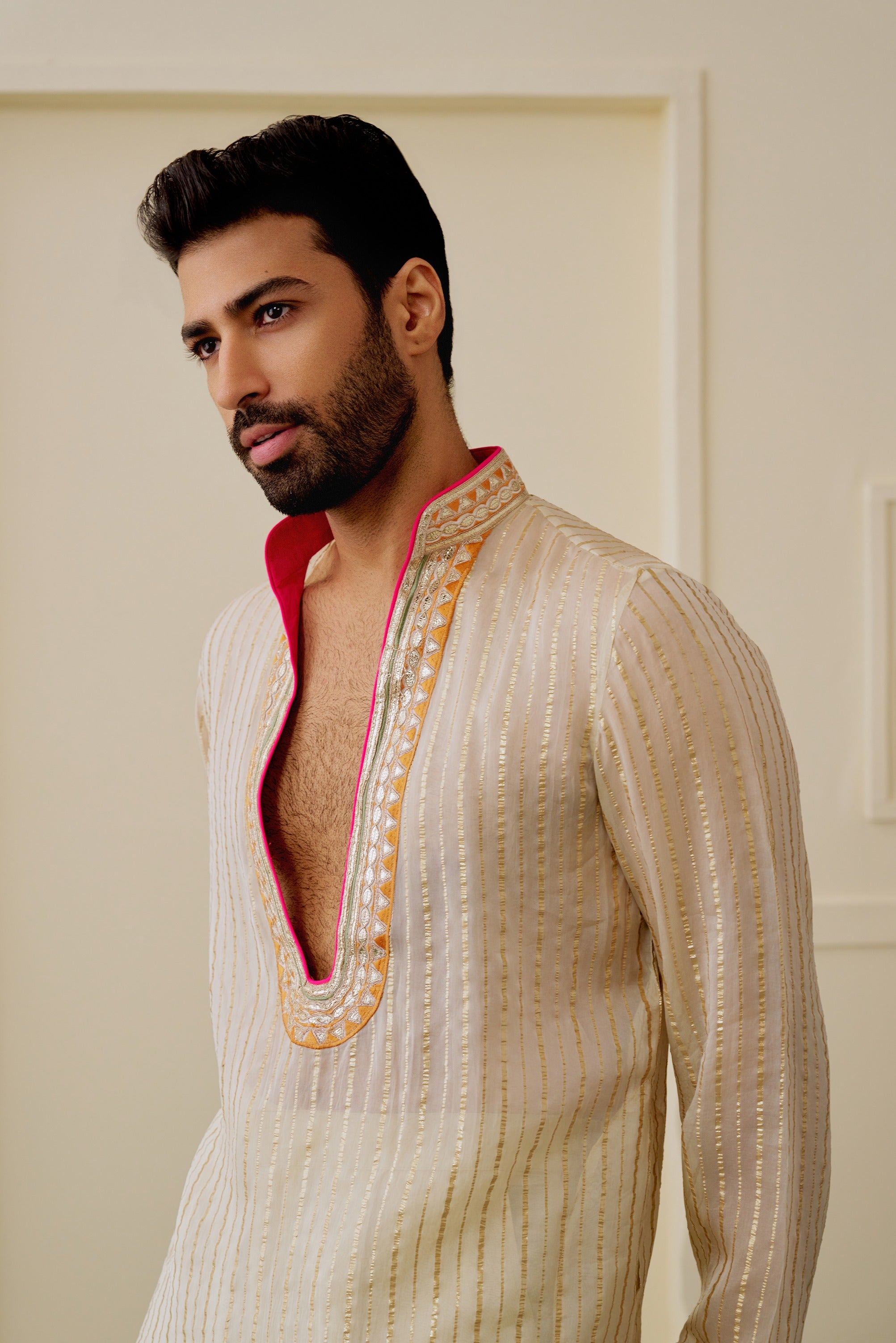 Neer Kurta Set