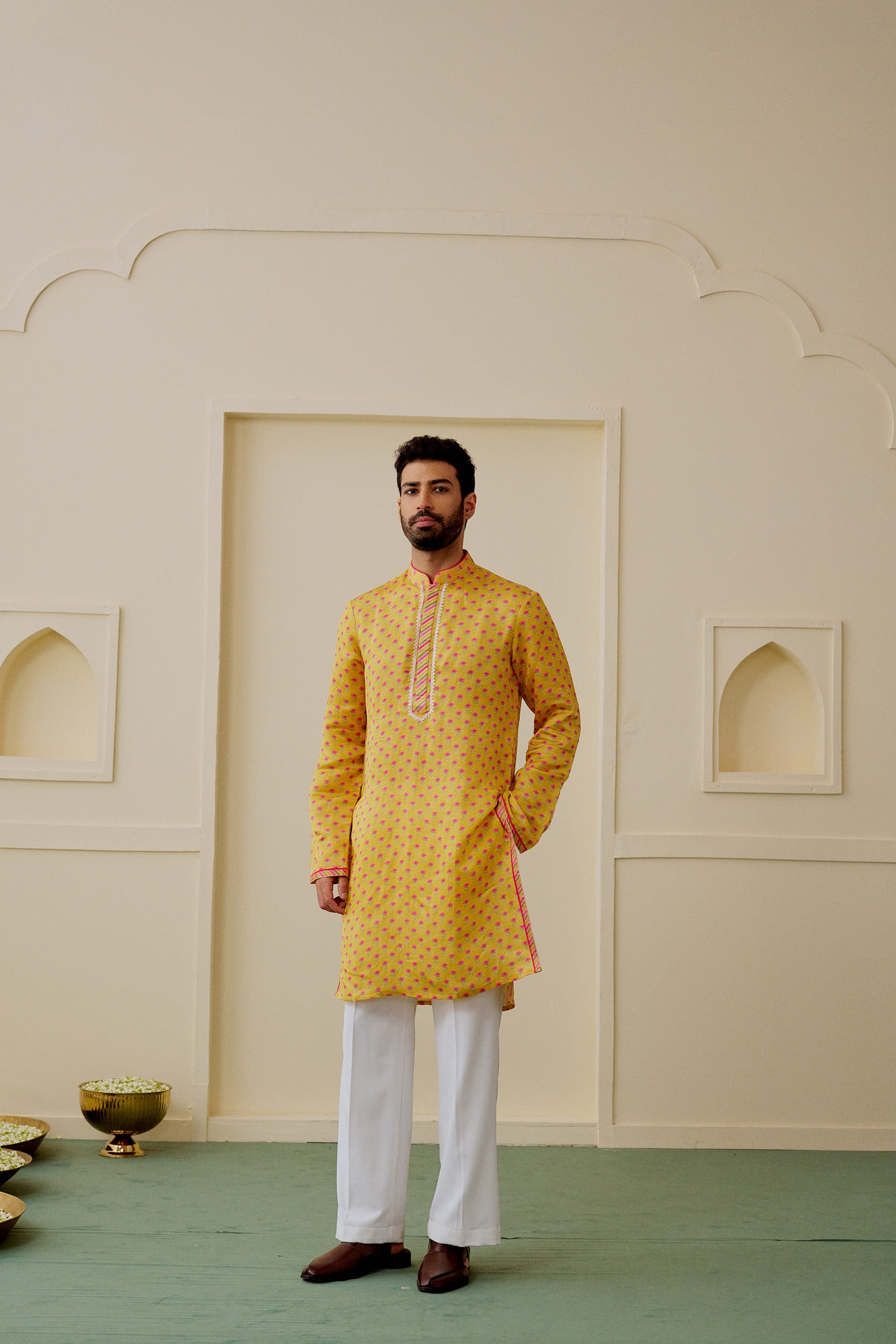 Mahir Kurta Set