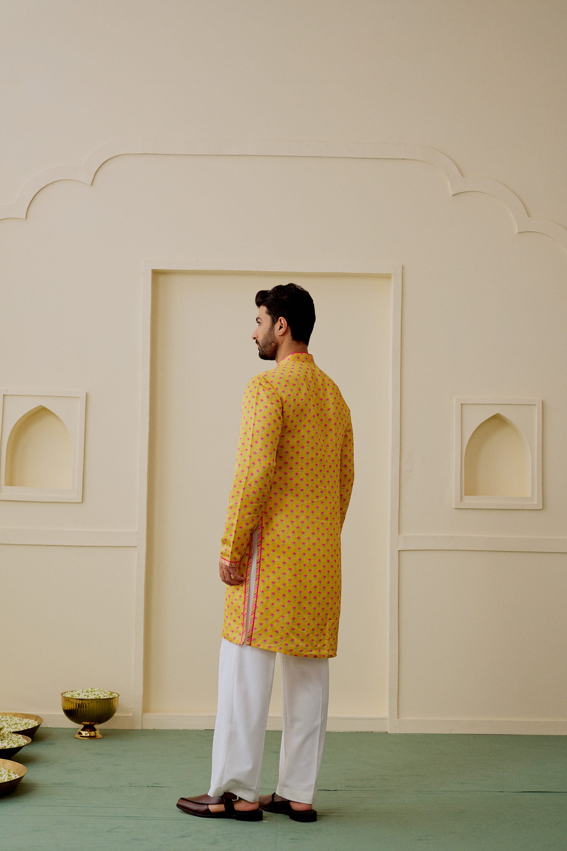 Mahir Kurta Set