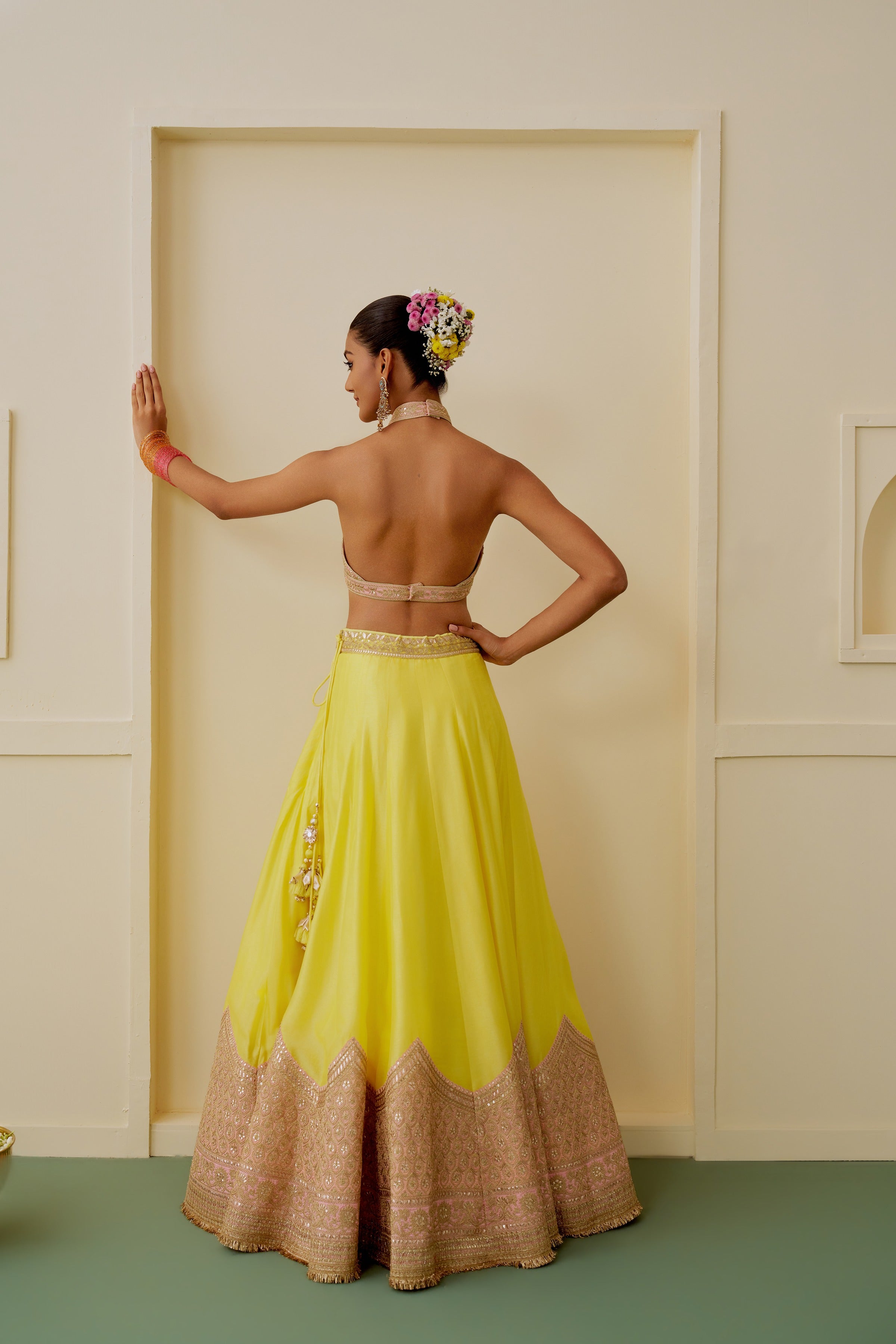 Rehmat Lehenga Set