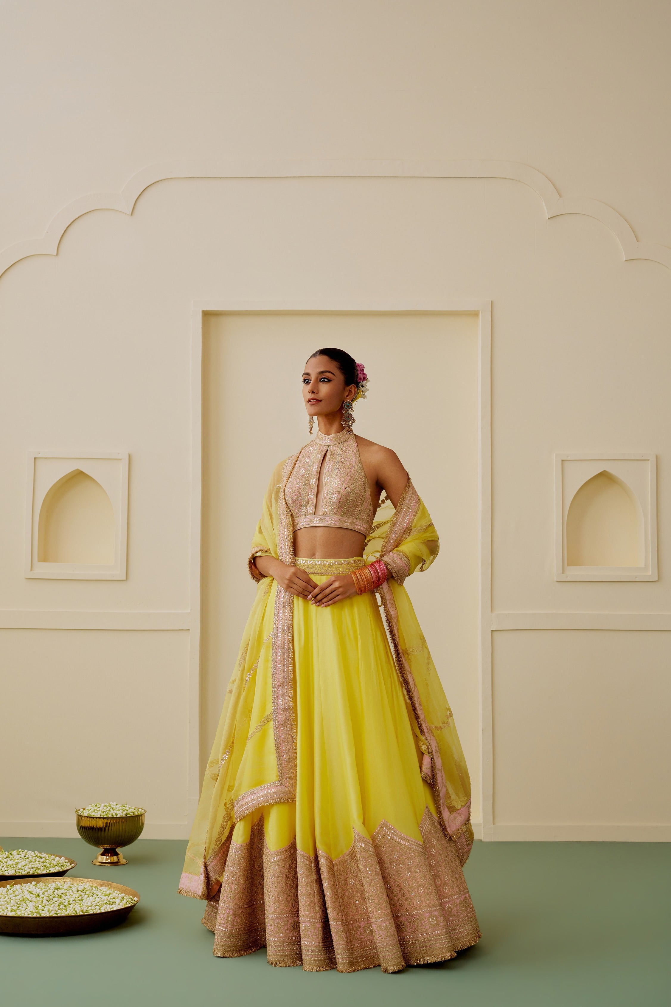 Rehmat Lehenga Set