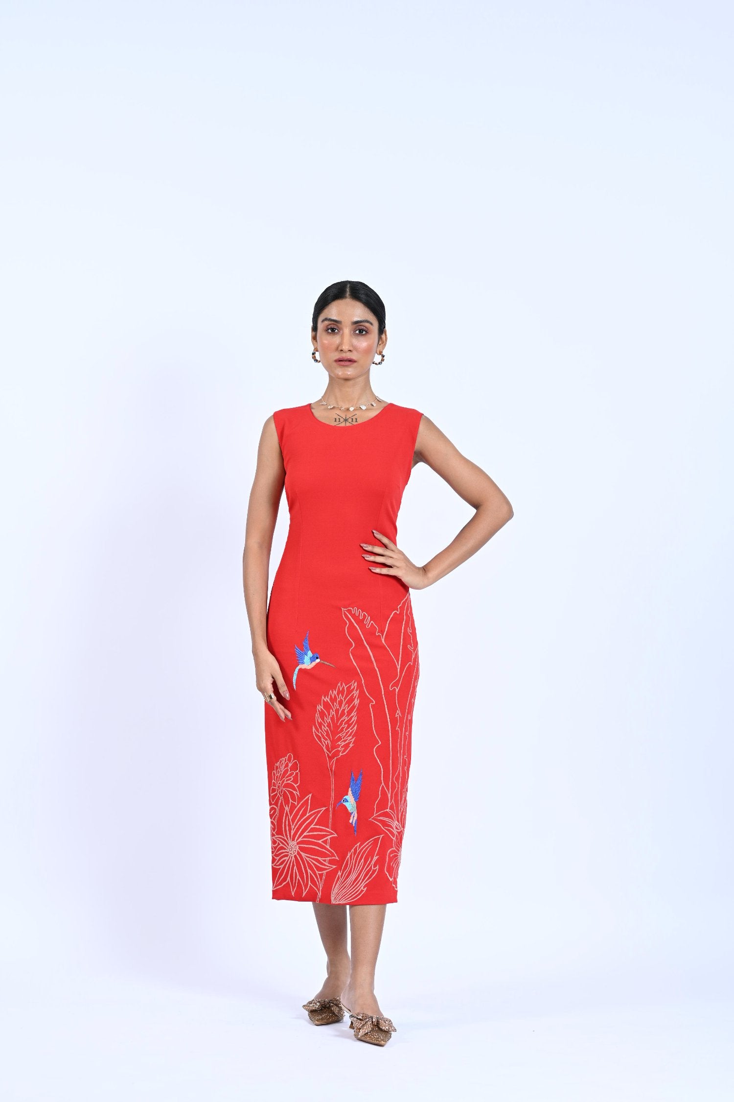 Whimsy Dress