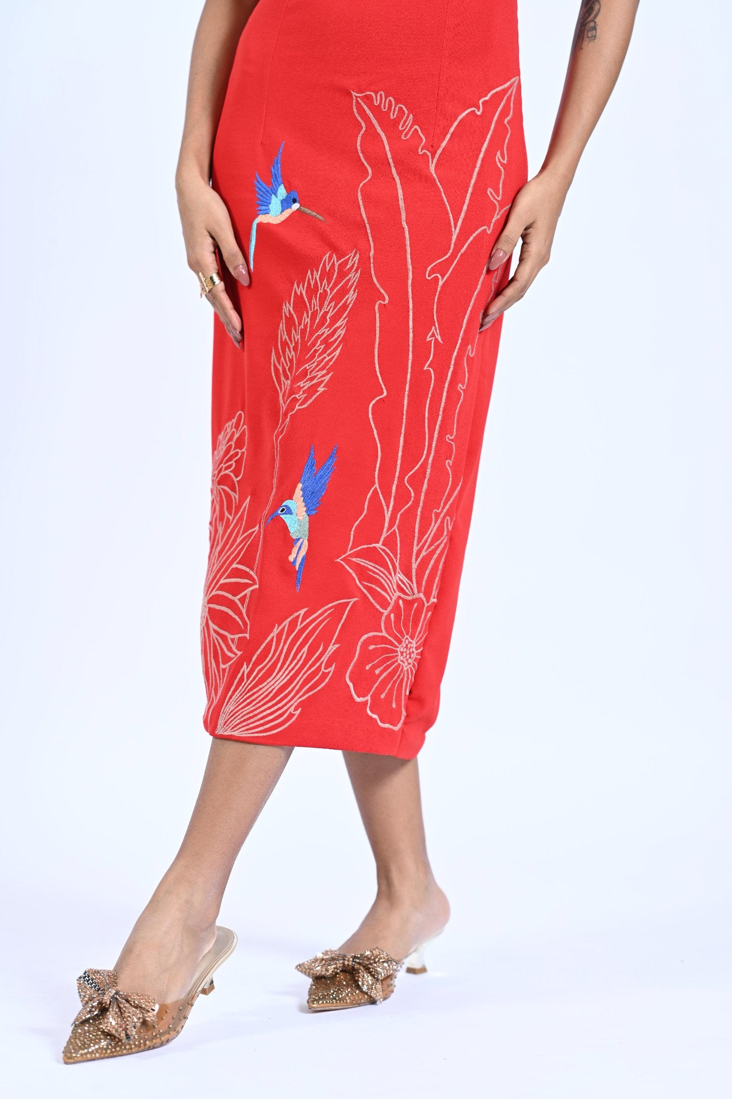 Whimsy Dress