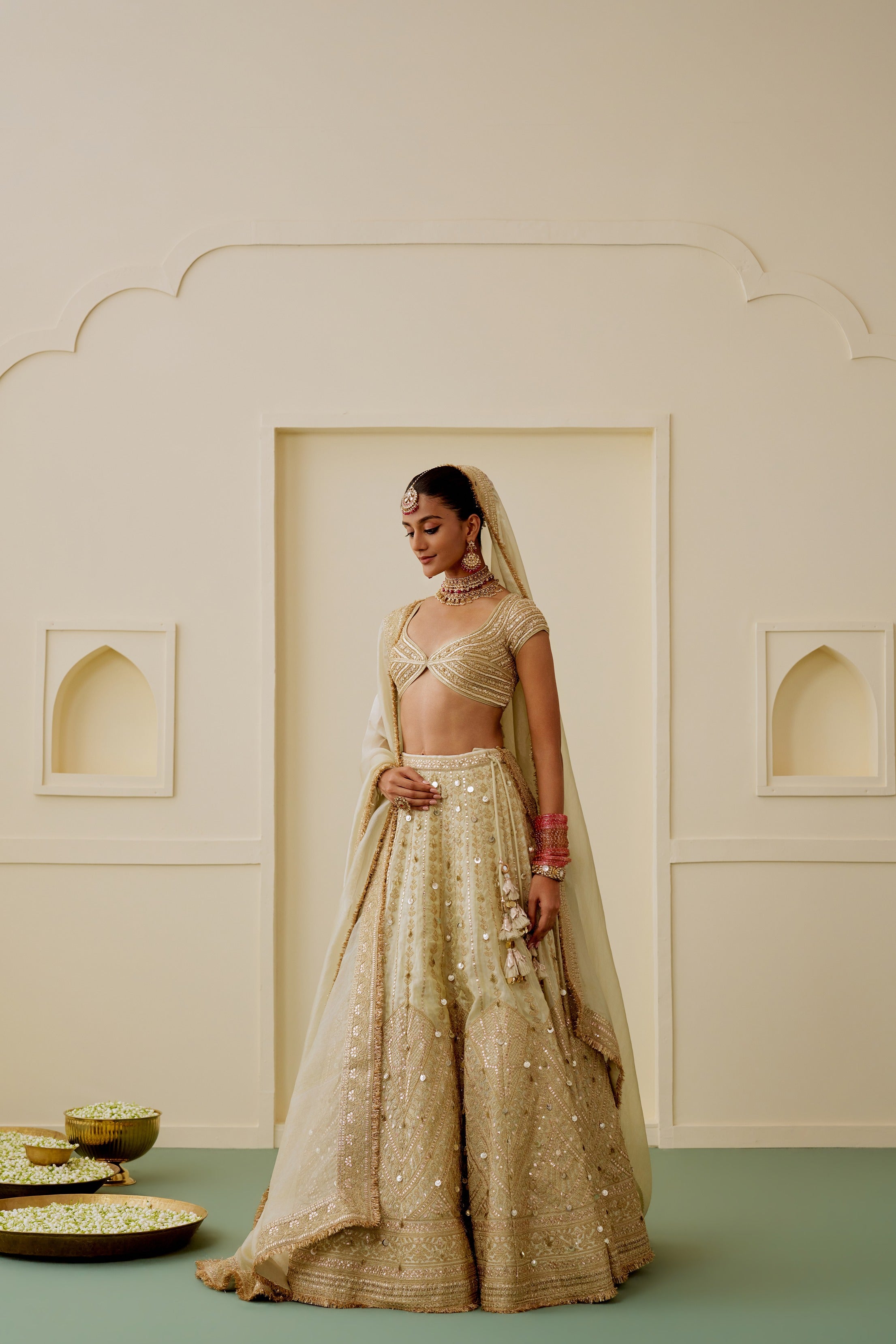 Khwaab Lehenga Set