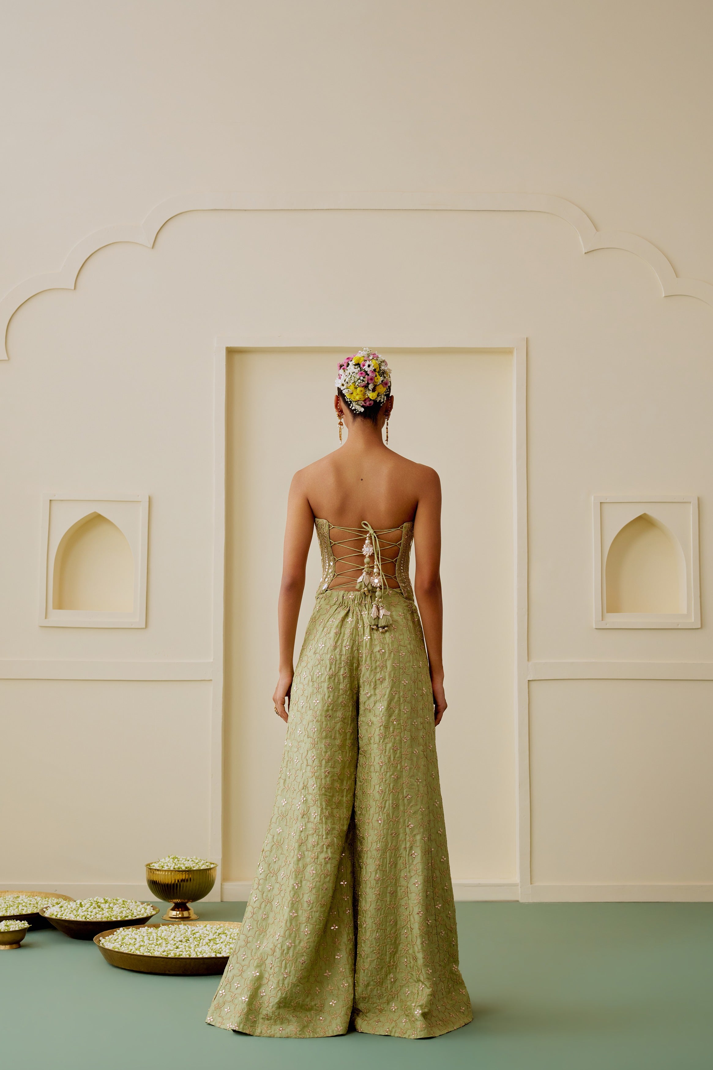 Shazneen Pant Set
