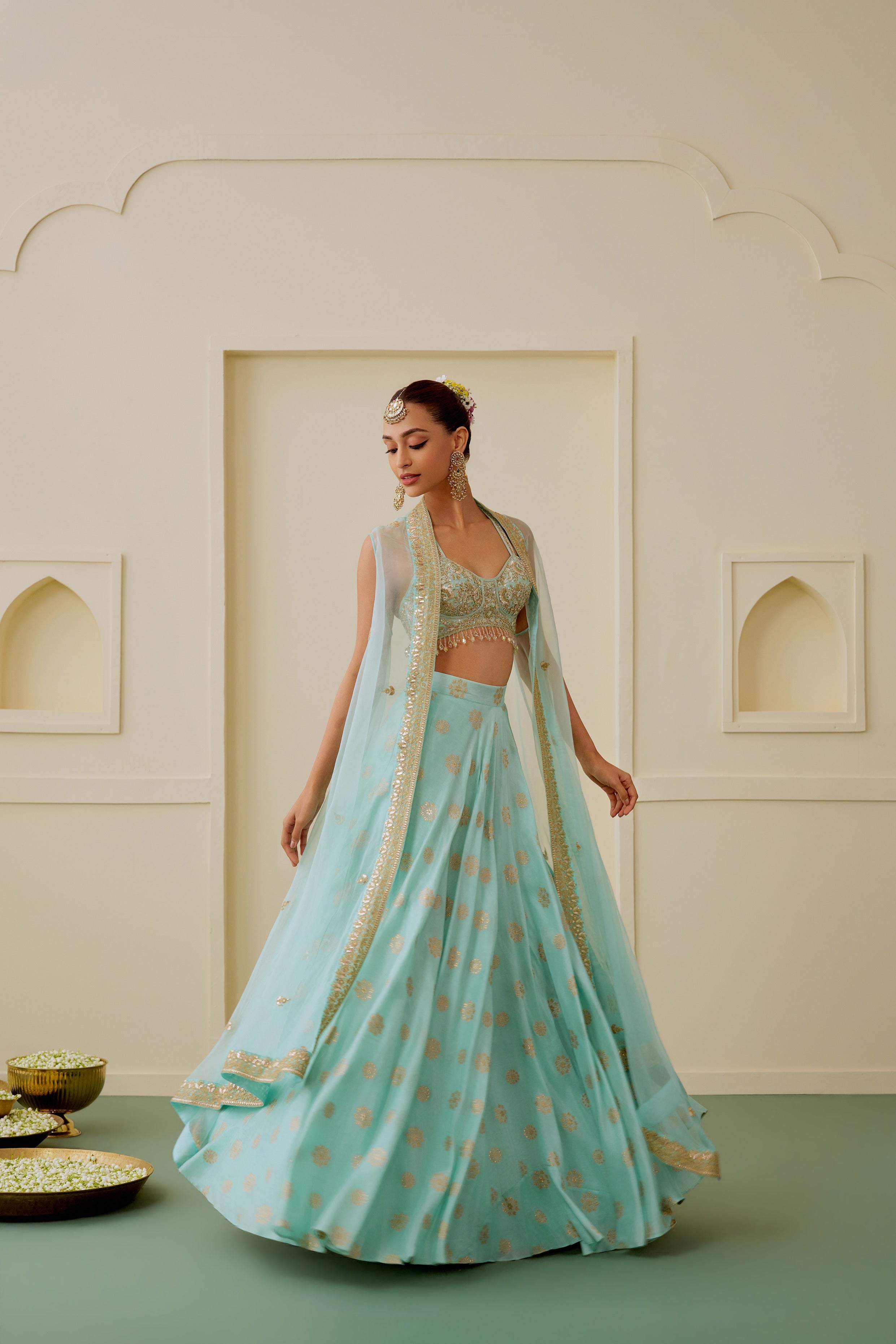 Sahibaa Lehenga Set