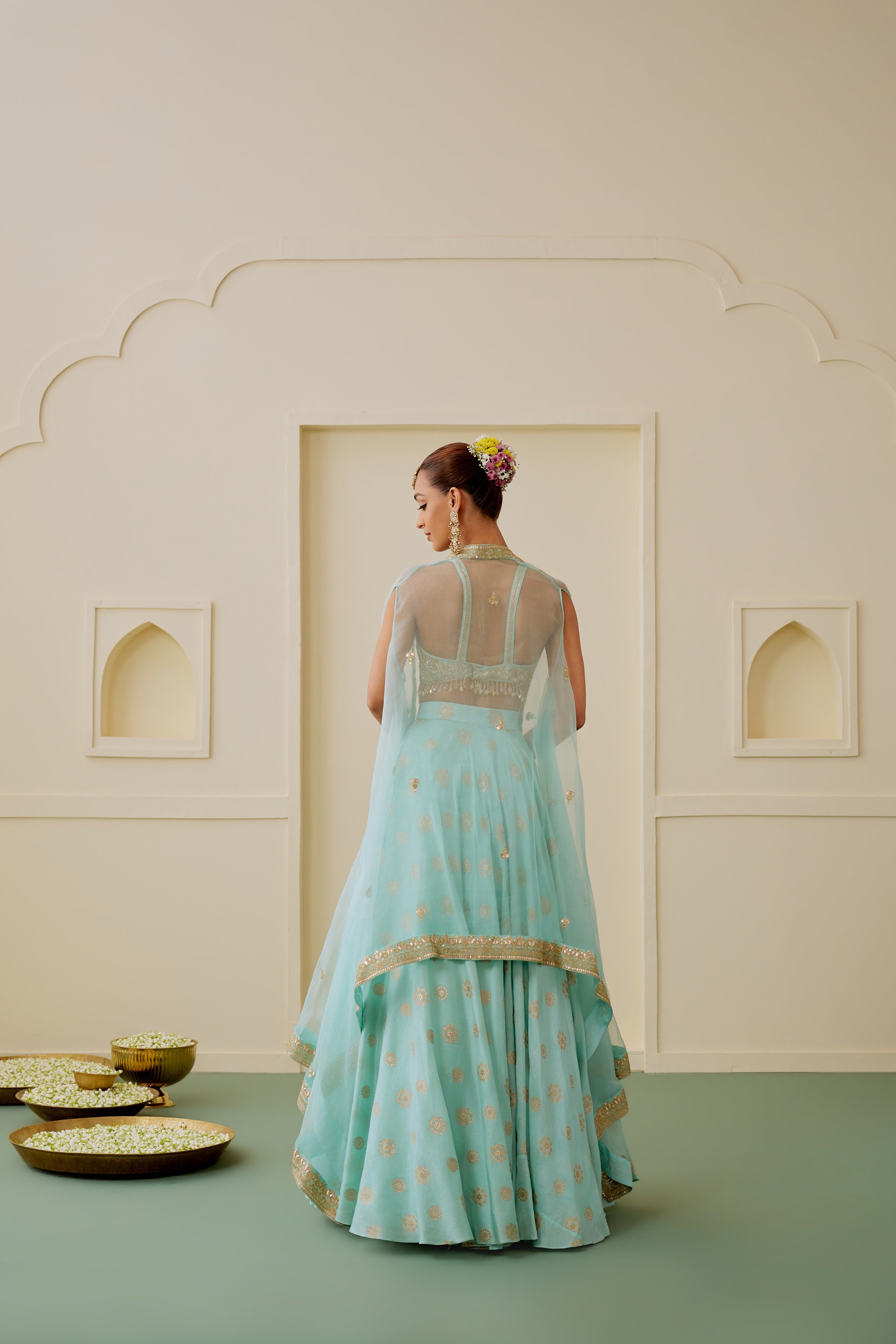 Sahibaa Lehenga Set
