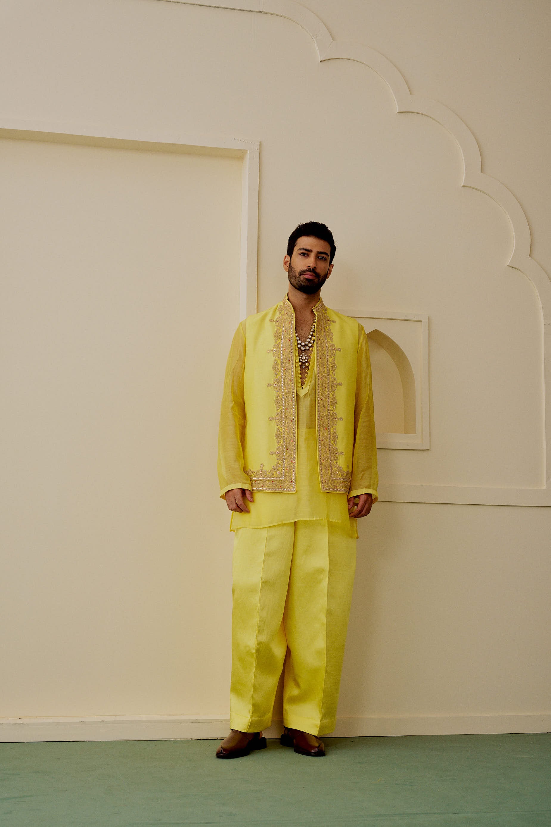 Aarav Bandi Set