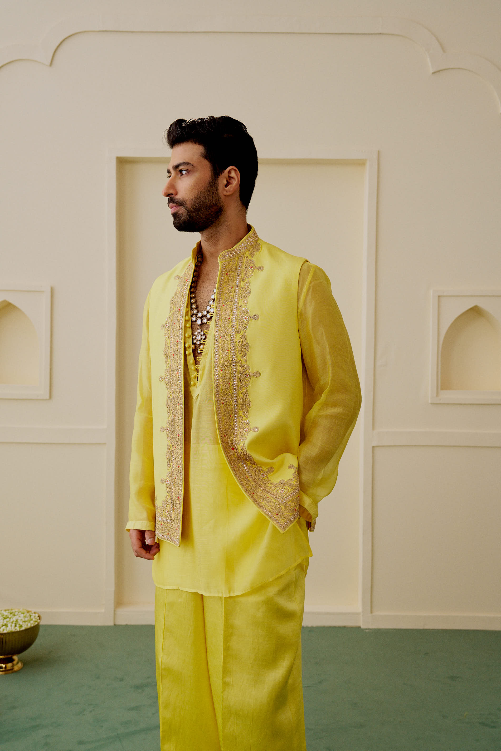 Aarav Bandi Set