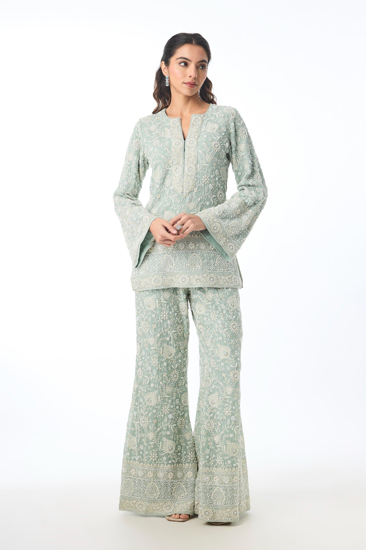 Myra Pant Set