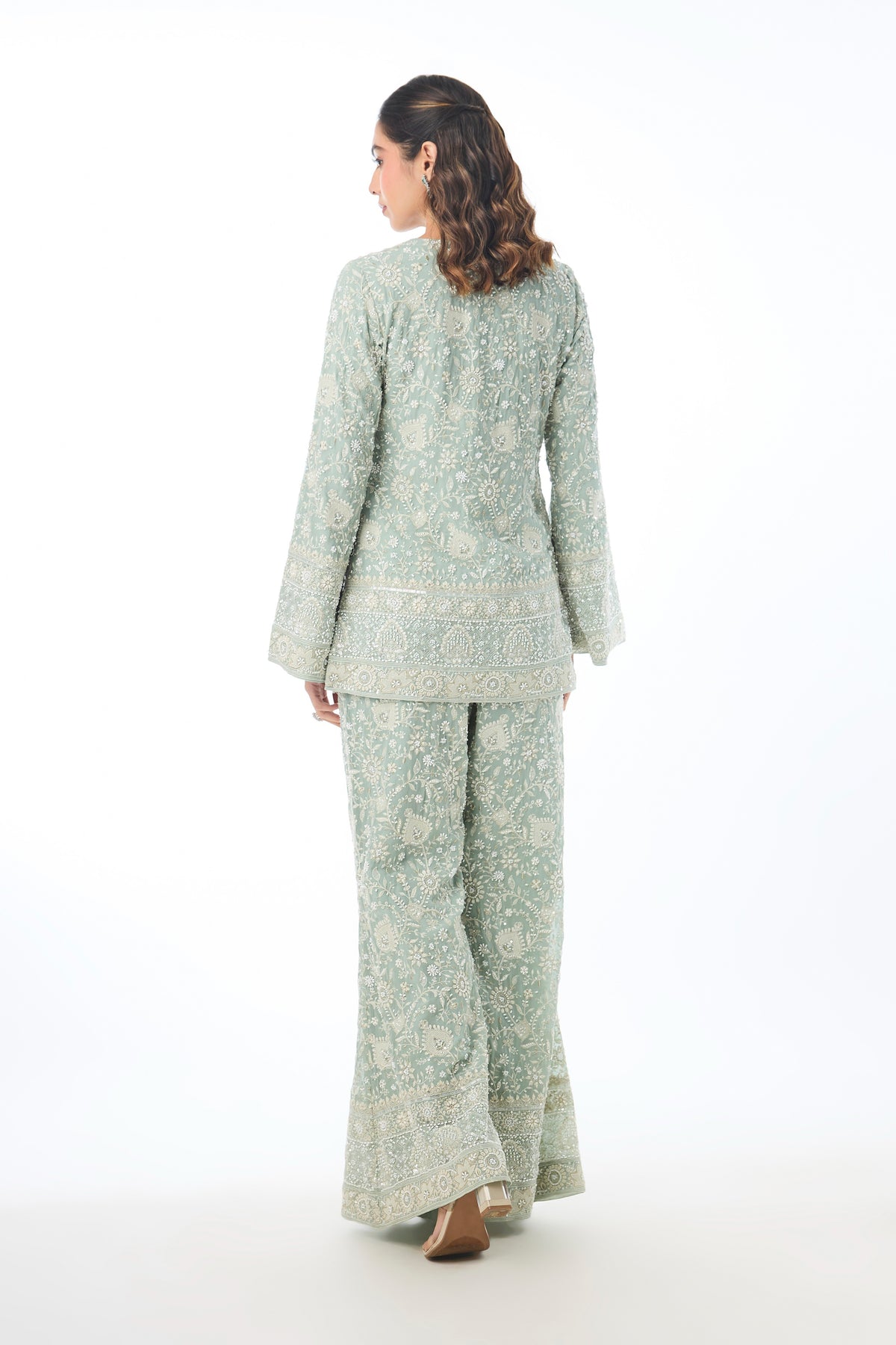 Myra Pant Set