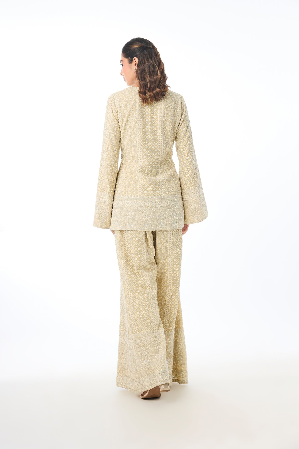 Trisha Pant Set
