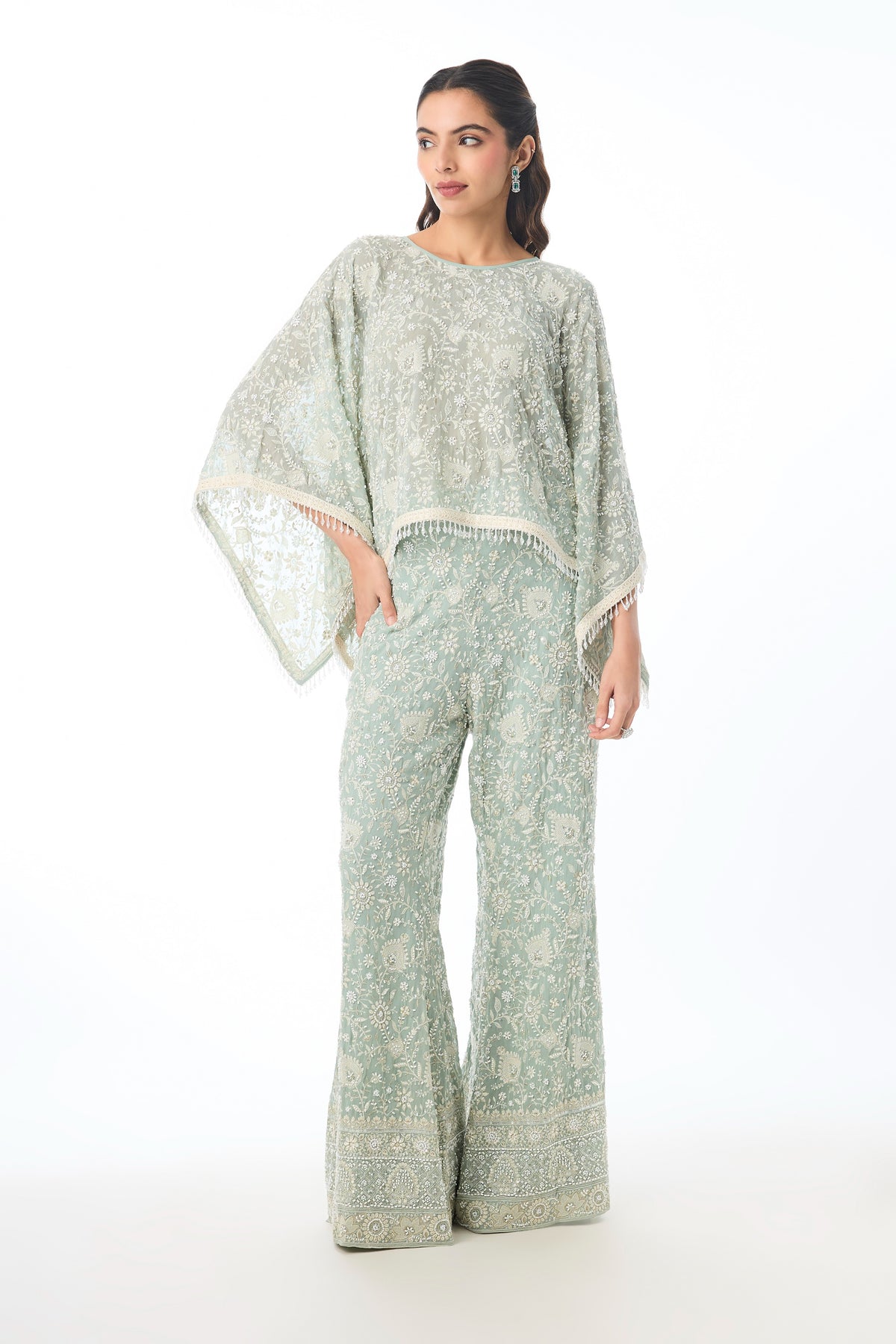 Ishira Pant Set