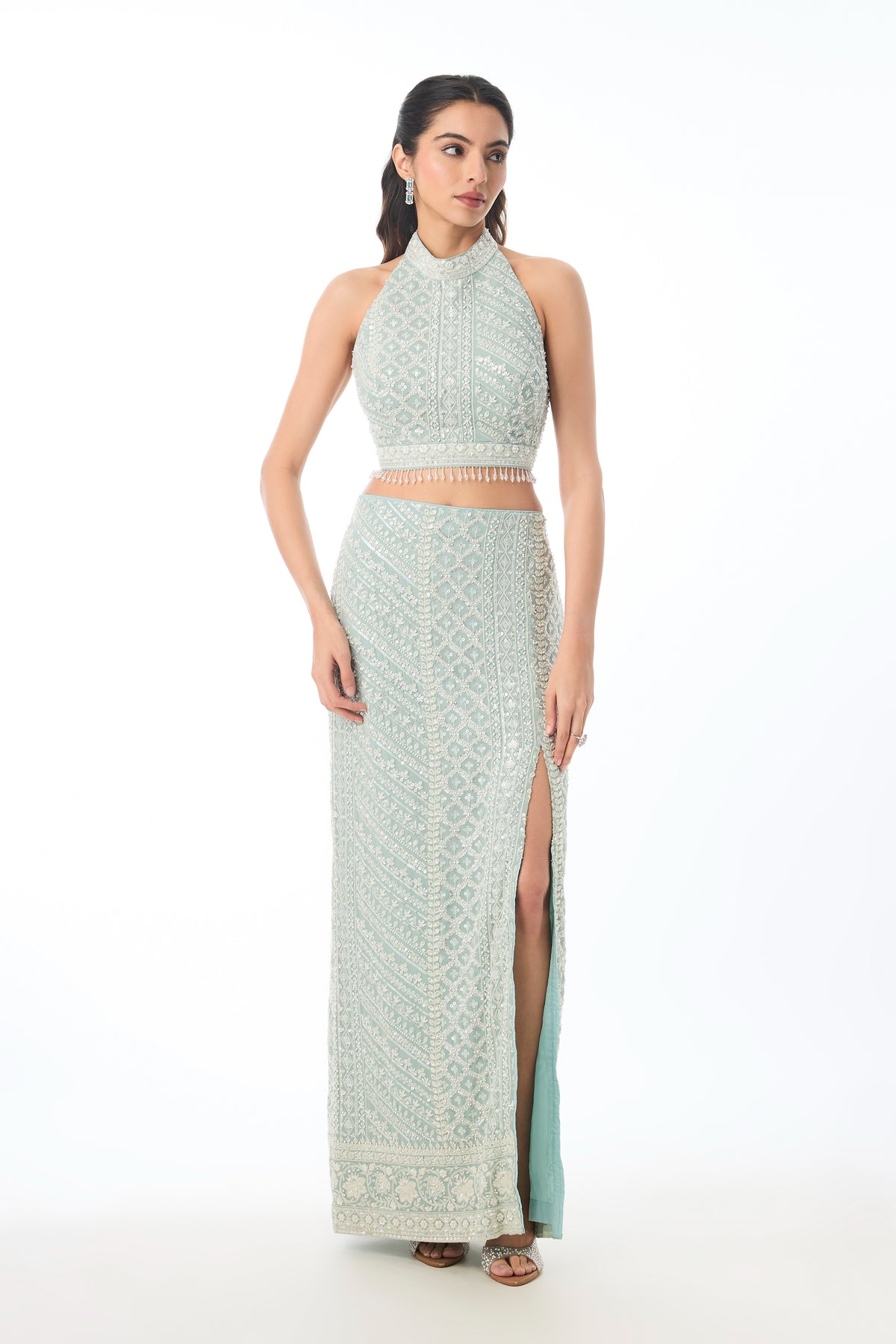 Shanaya Skirt Set