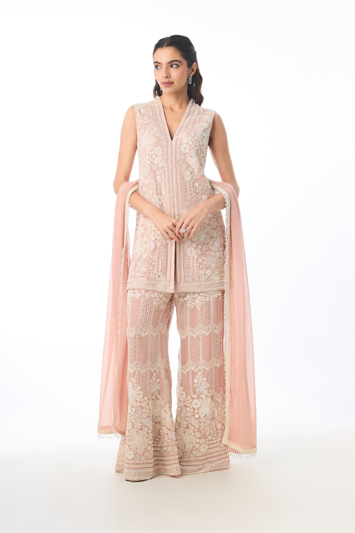 Pearl Kurta Set