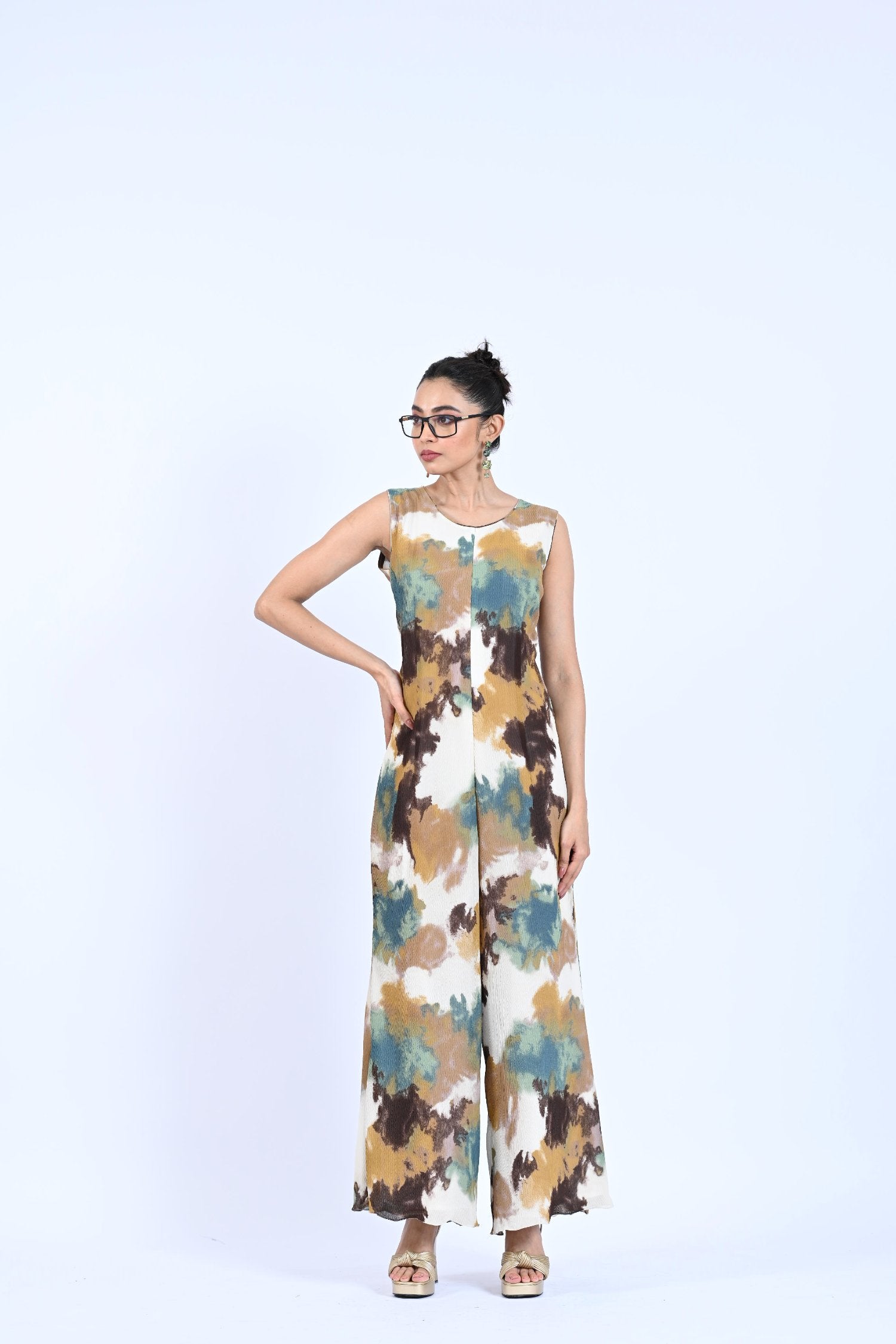 Time Lapse Jumpsuit