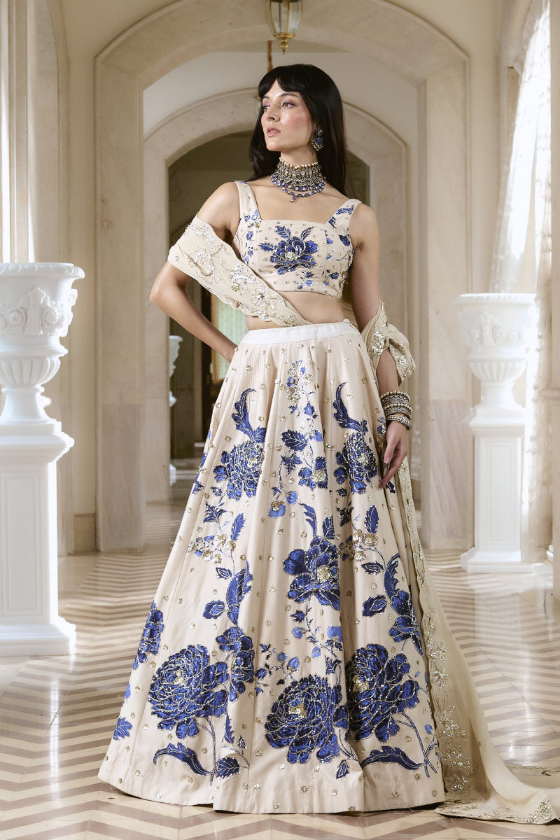 FRANCESCA LEHENGA SET