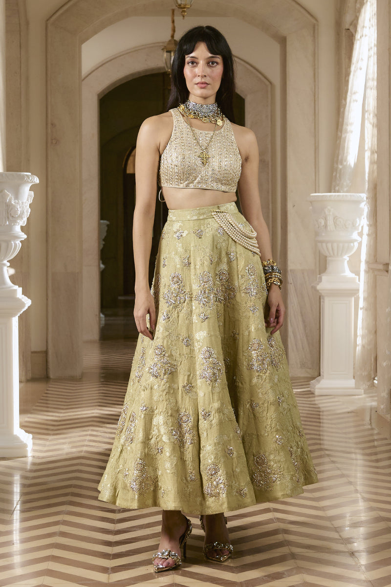 SONAM SKIRT SET