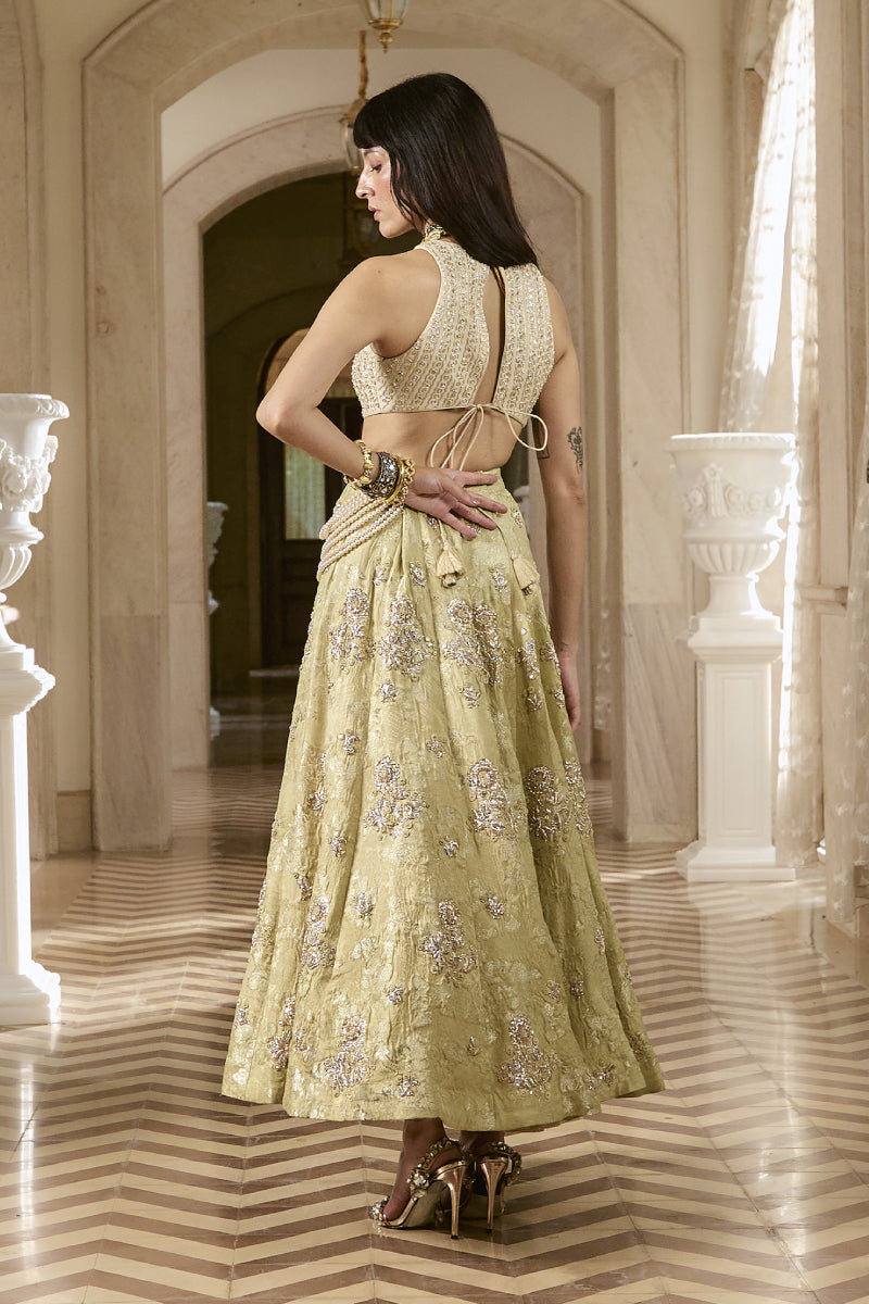 SONAM SKIRT SET