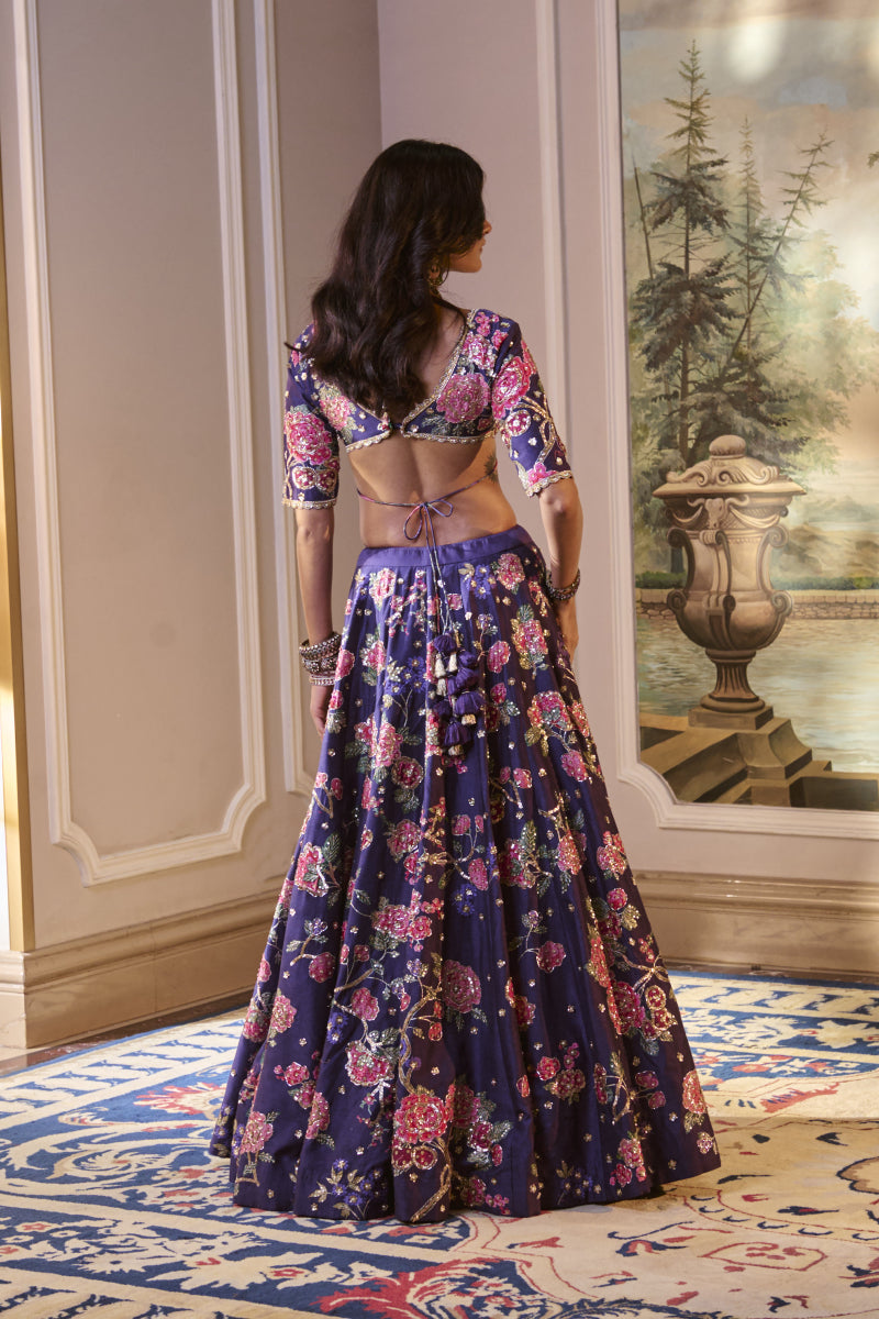 SERAFINA LEHENGA SET
