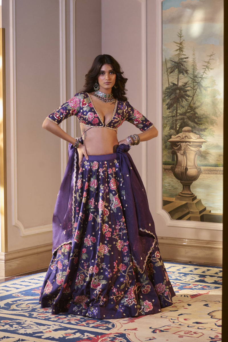 SERAFINA LEHENGA SET