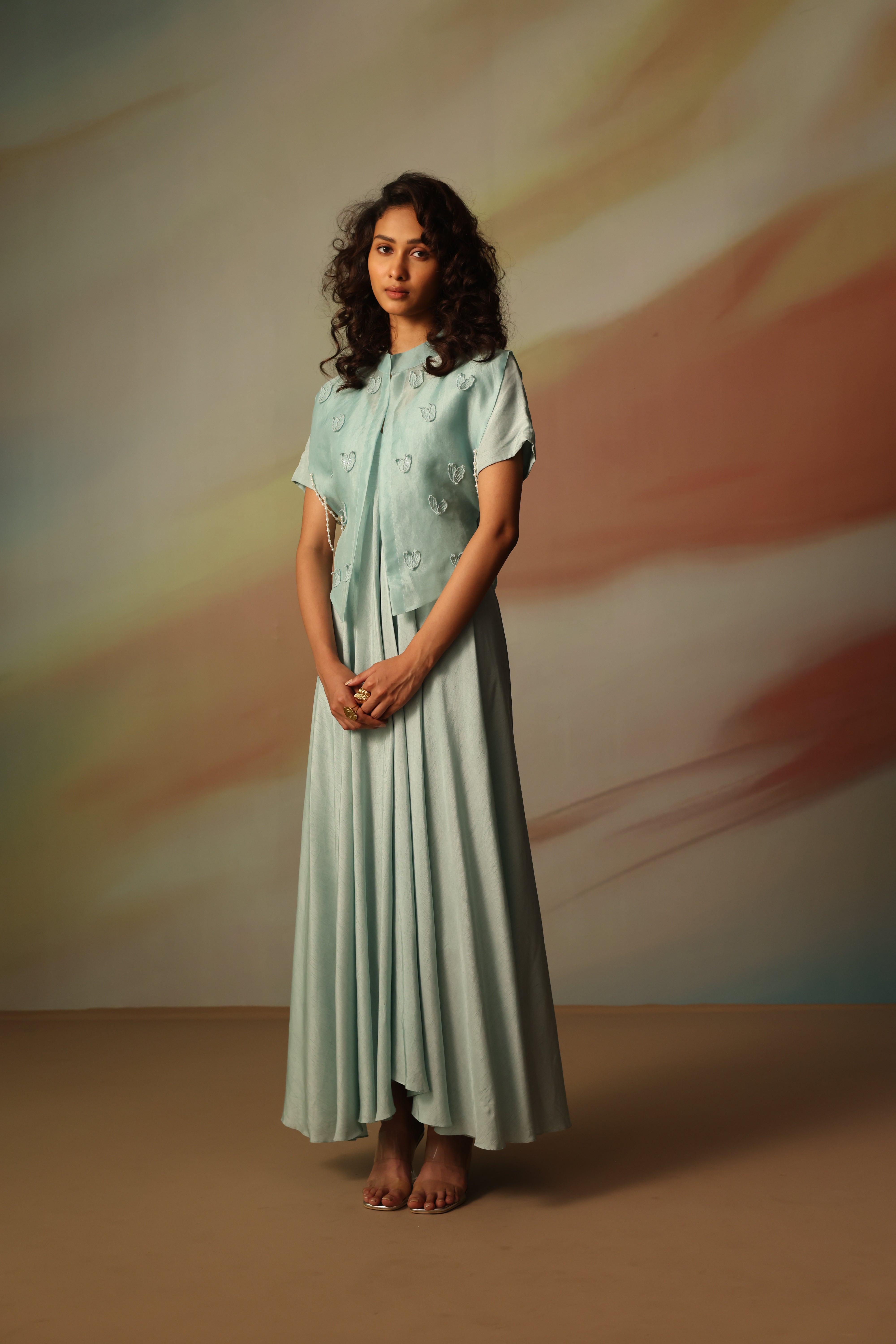Maple Dress