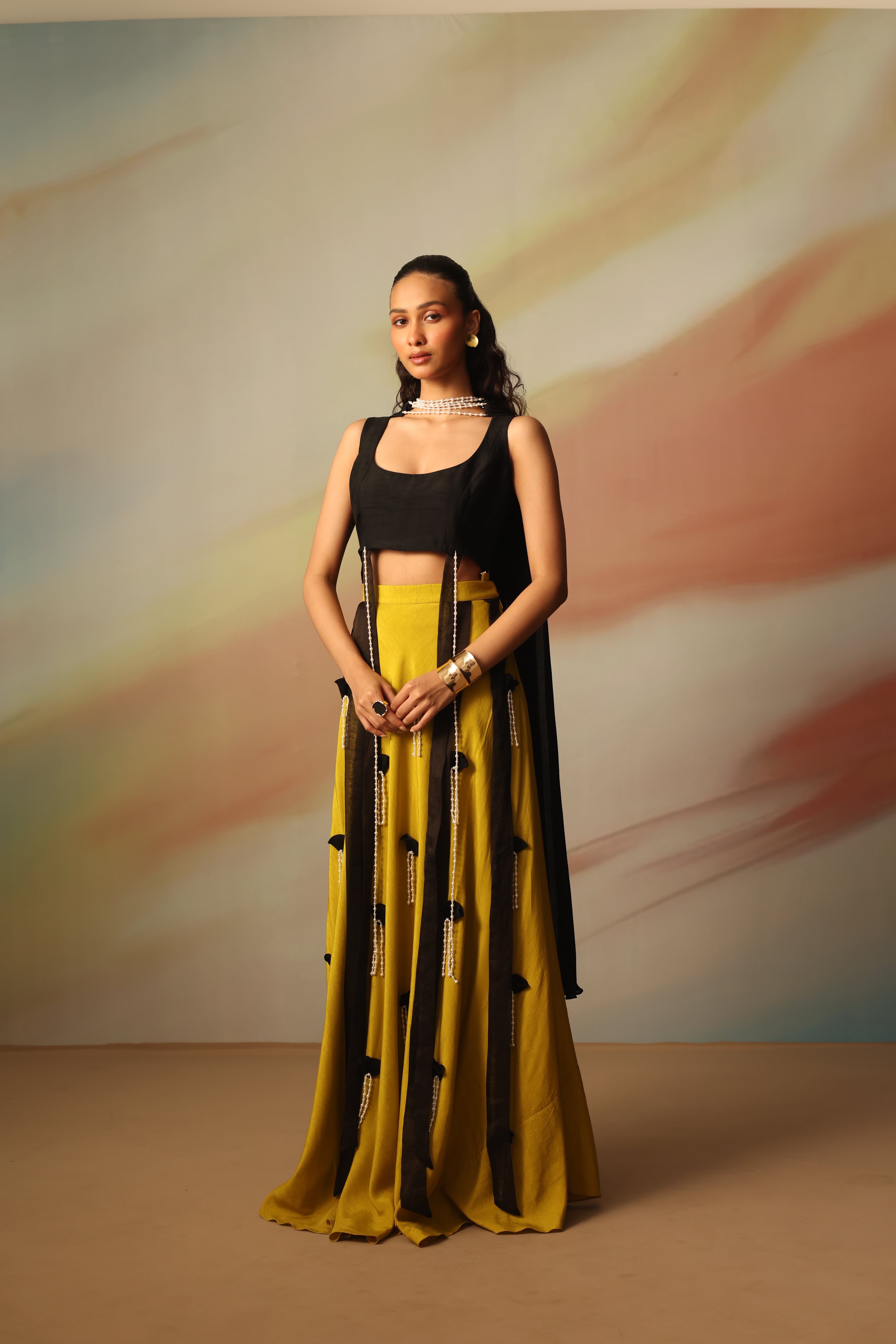 Sylvia Drape Set