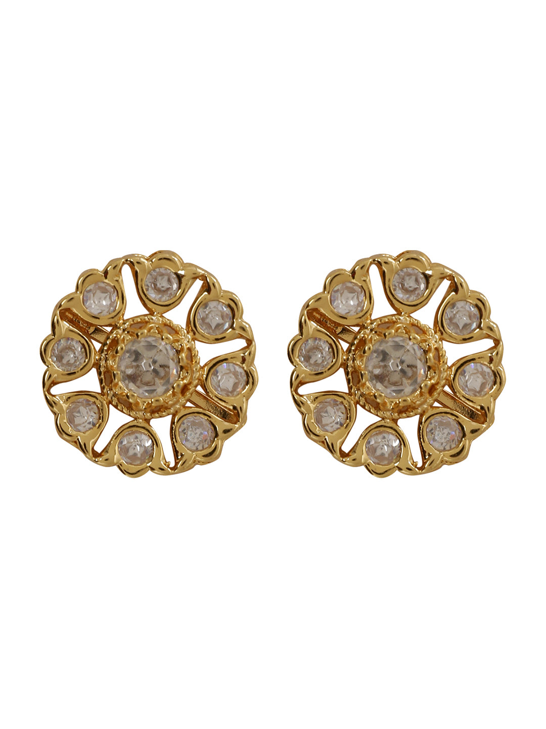 Le Nava
Kundan Studs