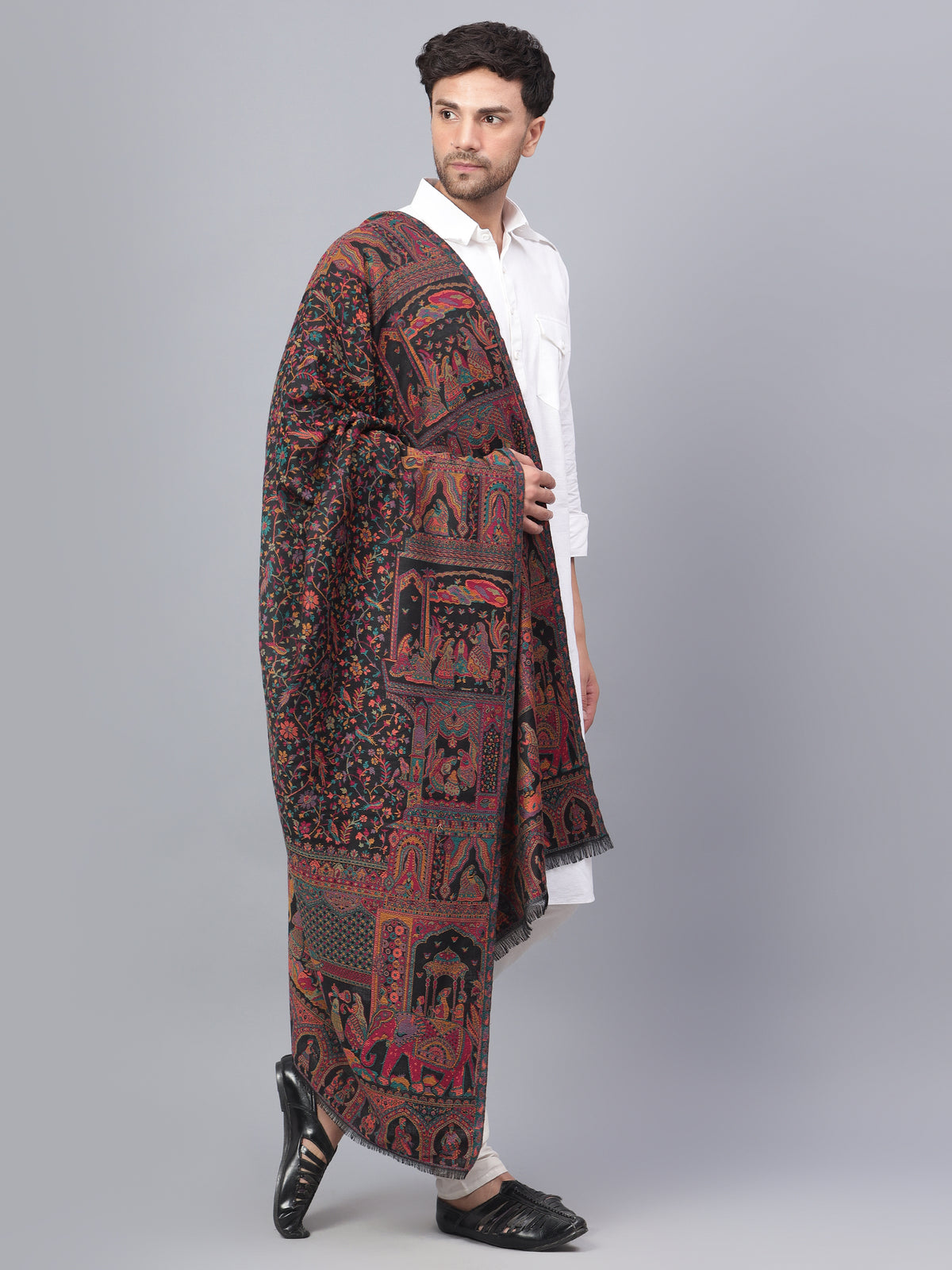 Shawl and Stole