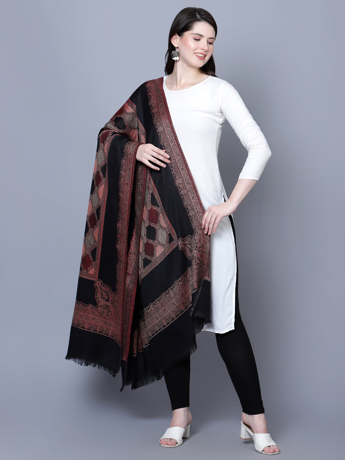 Stole & Scarf
