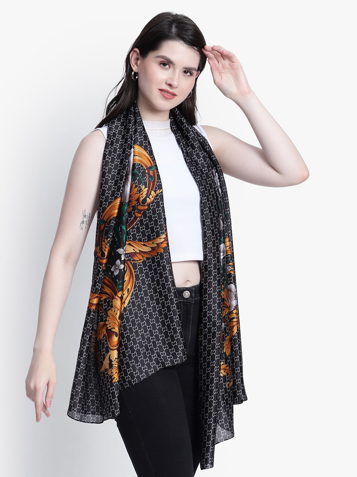 Stole & Scarf