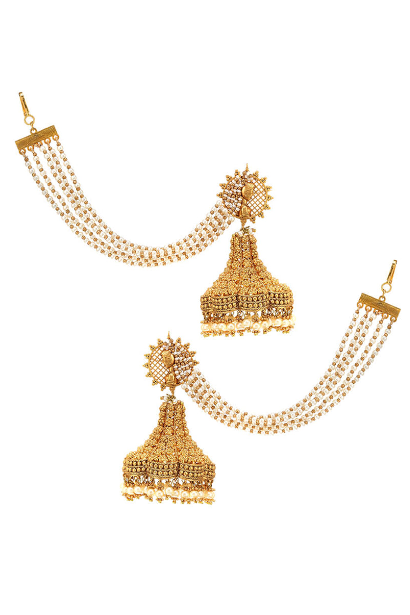 Bahirat Earrings